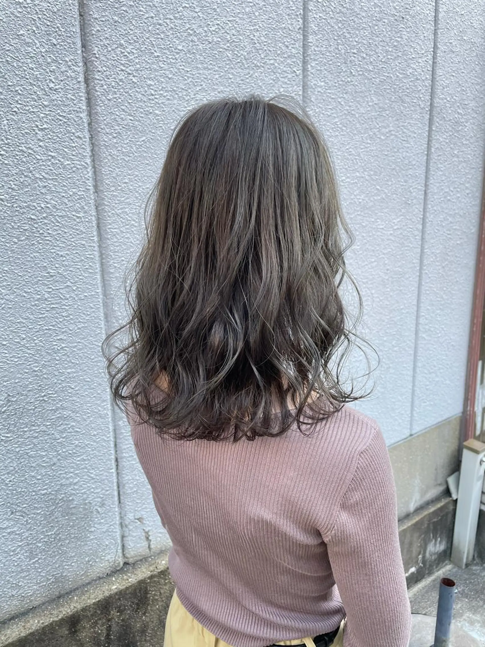 ミディアム カラー カット パーマ トリートメント DIPTH(ディプス)   by   ila所属・【 DIPTH 】 代表コウキ🥇のヘアスタイル