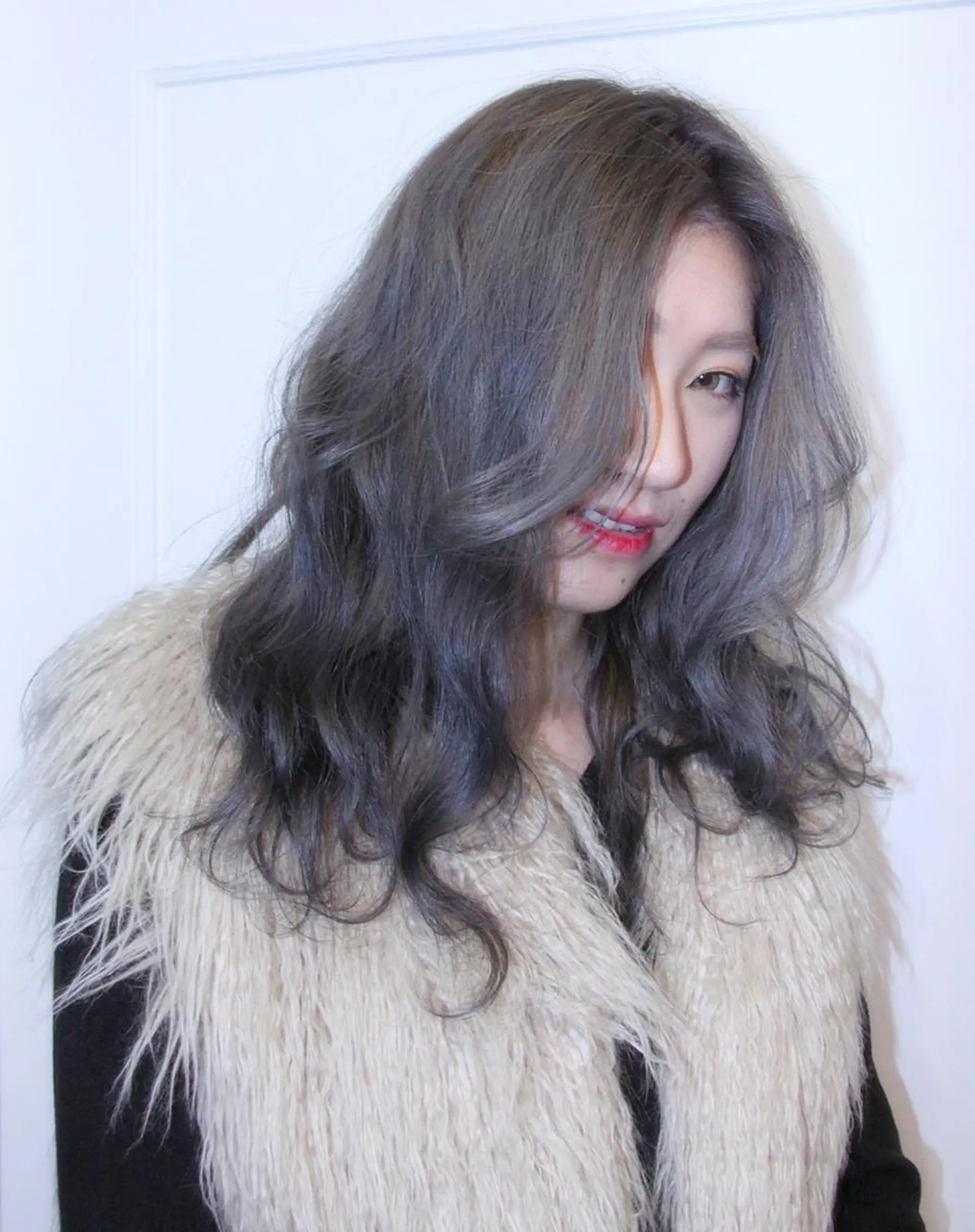 セミロング LANI hair resortのヘアスタイル