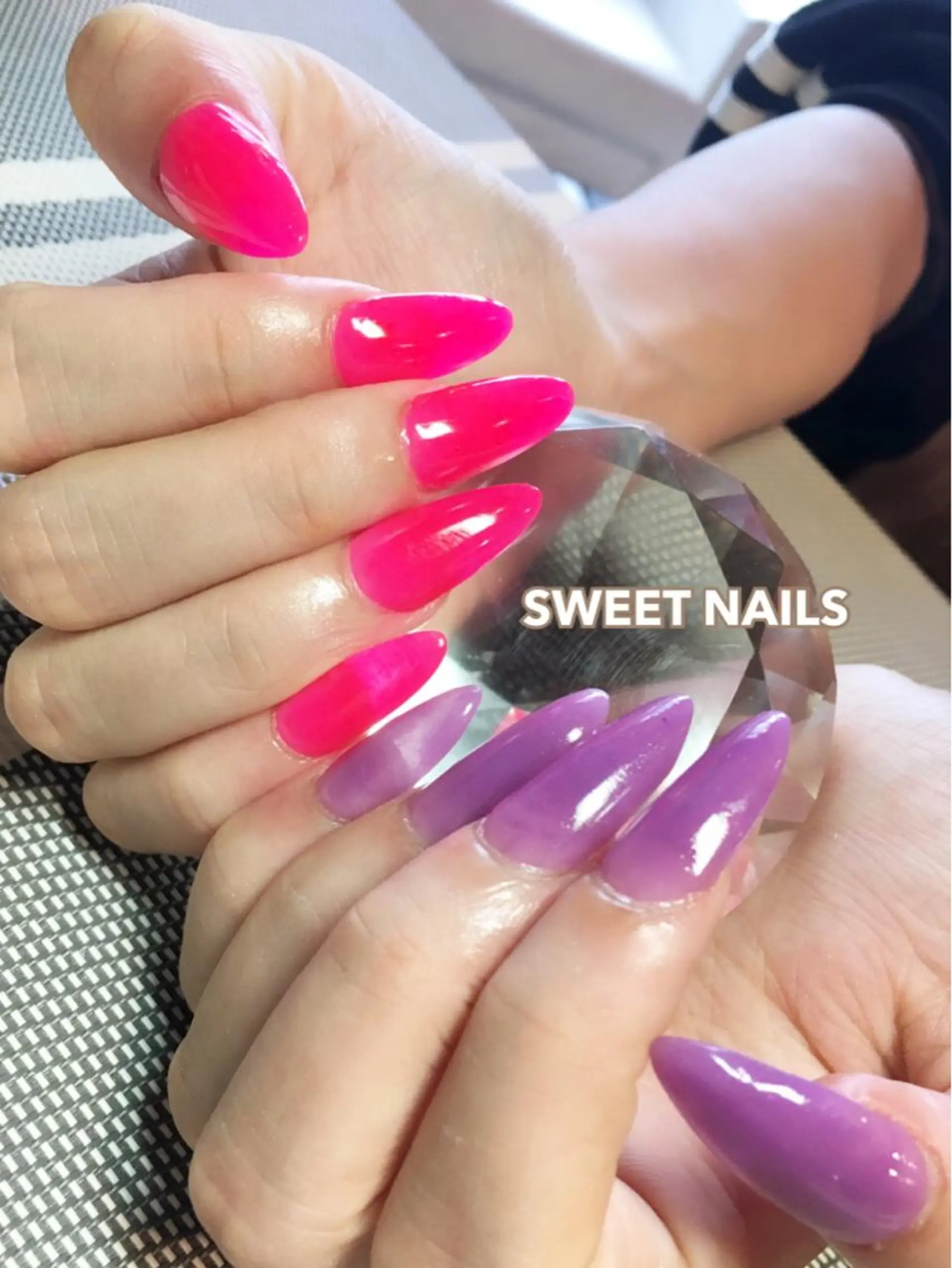 ネイル SWEET⭐️ NAILSのネイルデザイン