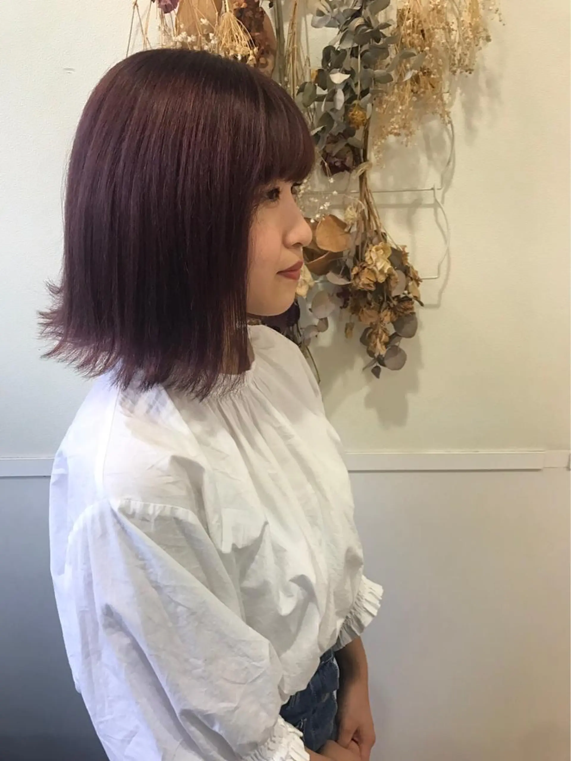 ミディアム ママ美容師まつげ 🤍まき🤍のマツエク・マツパデザイン