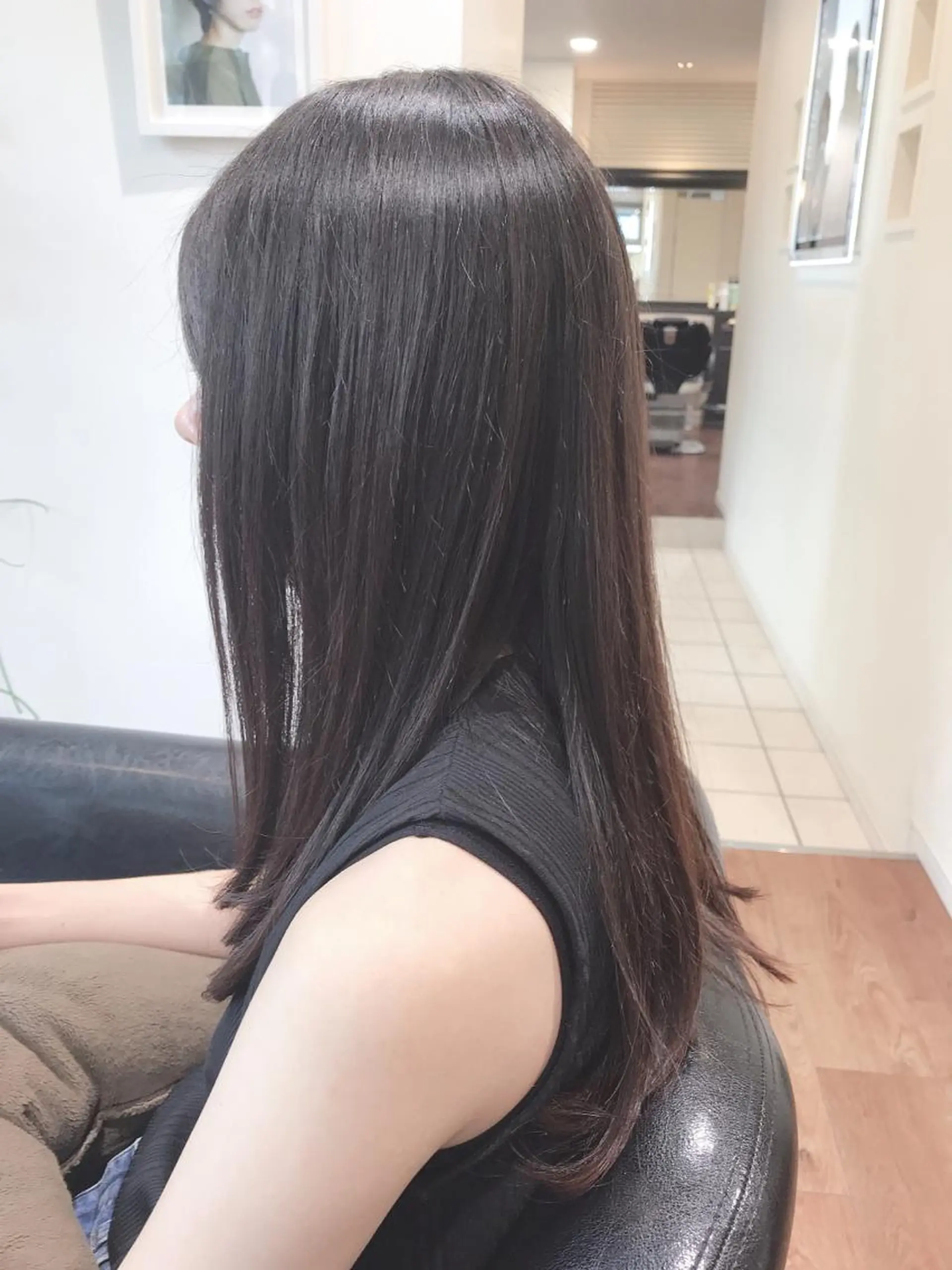 ロング カラー ヘアカラー トリートメント ROSSO 川口店所属・アザマ　ヤスカツ _rosso 川口のヘアスタイル