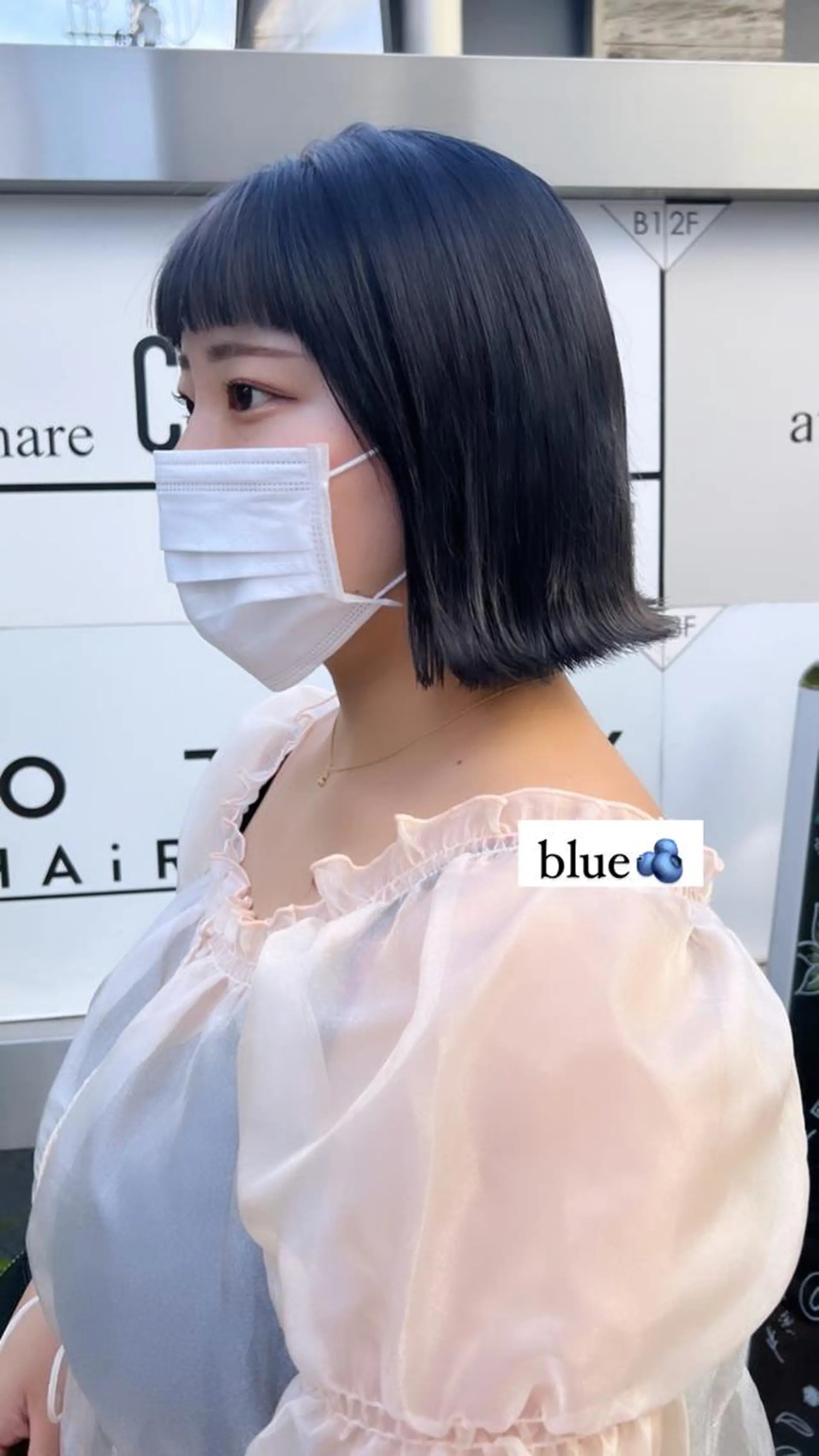 ショート 似合わせヘア🫶🏻 つきいてるみのヘアスタイル