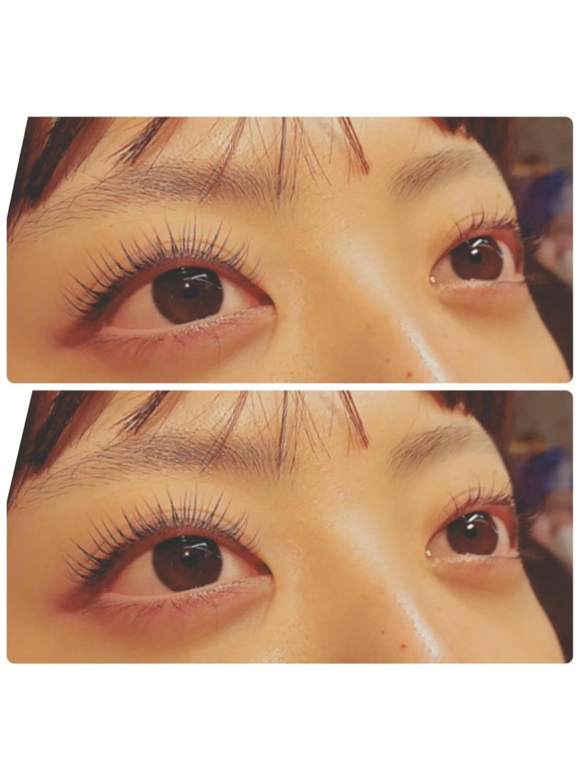 マツエク・マツパ パリジェンヌラッシュリフト kelly Shokoのマツエク・マツパデザイン