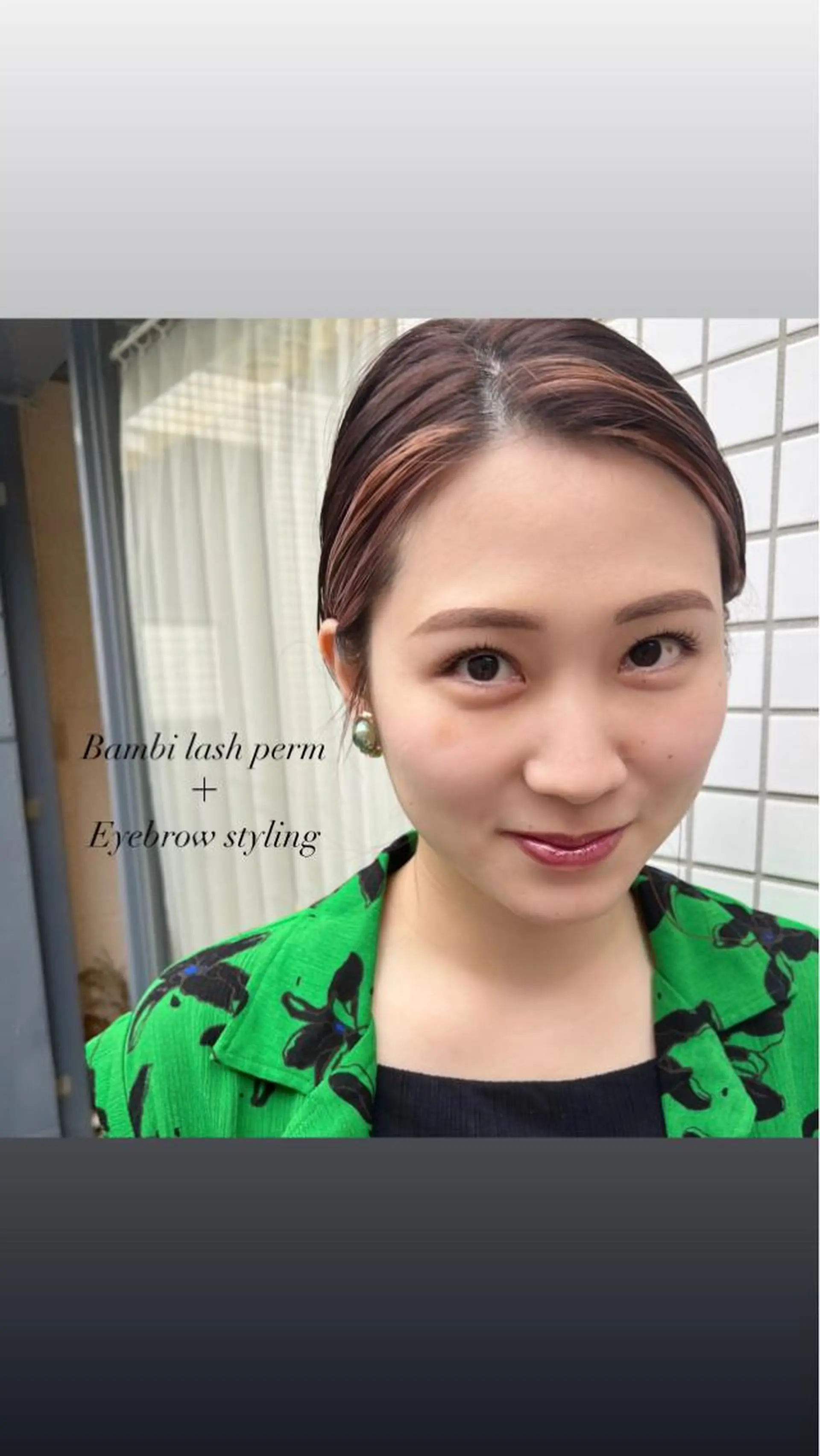 マツエク・マツパ MIRU ...のマツエク・マツパデザイン