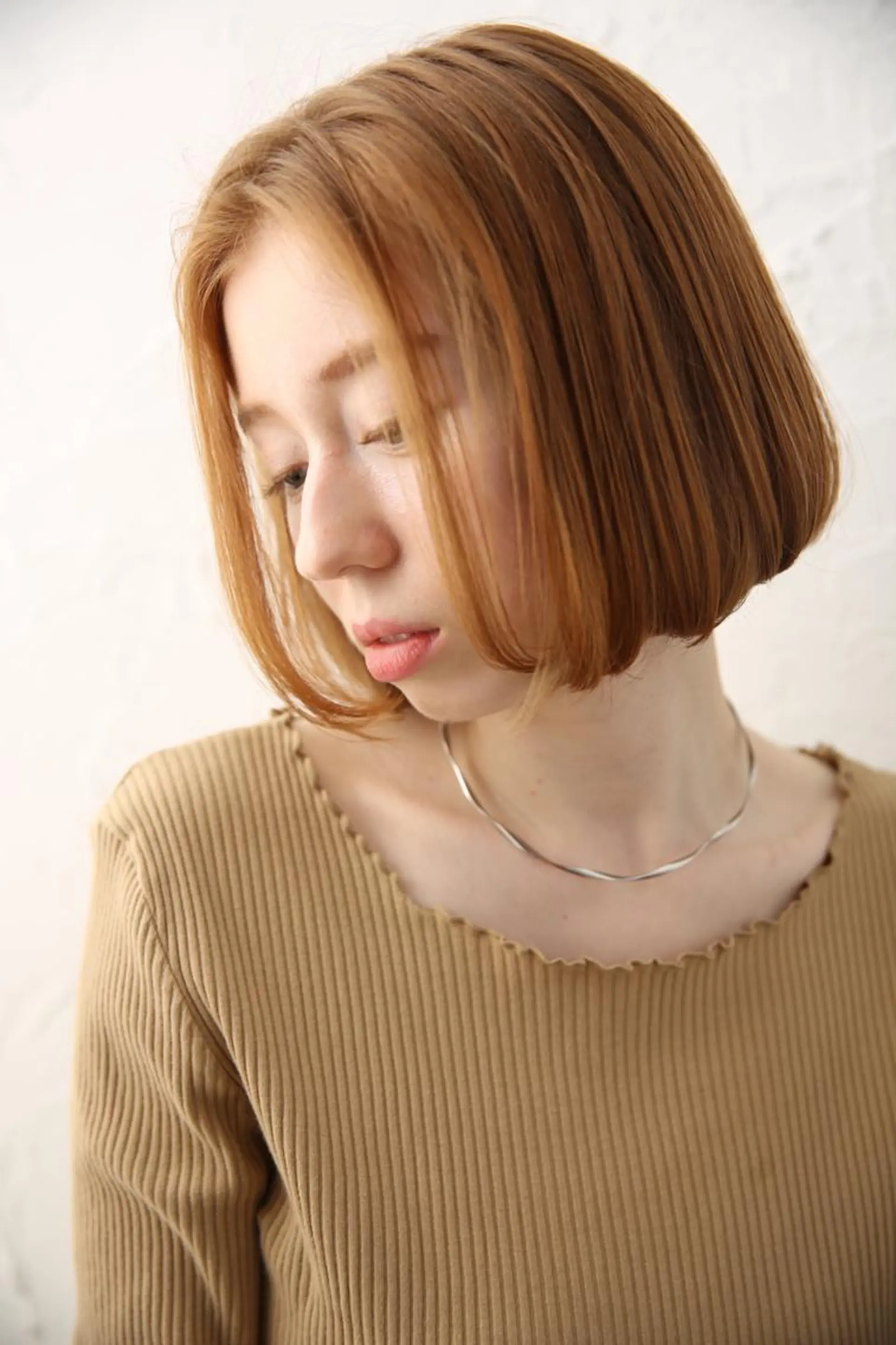 ショート パーマ 代表　土屋ヒロユキ ショートカットのヘアスタイル