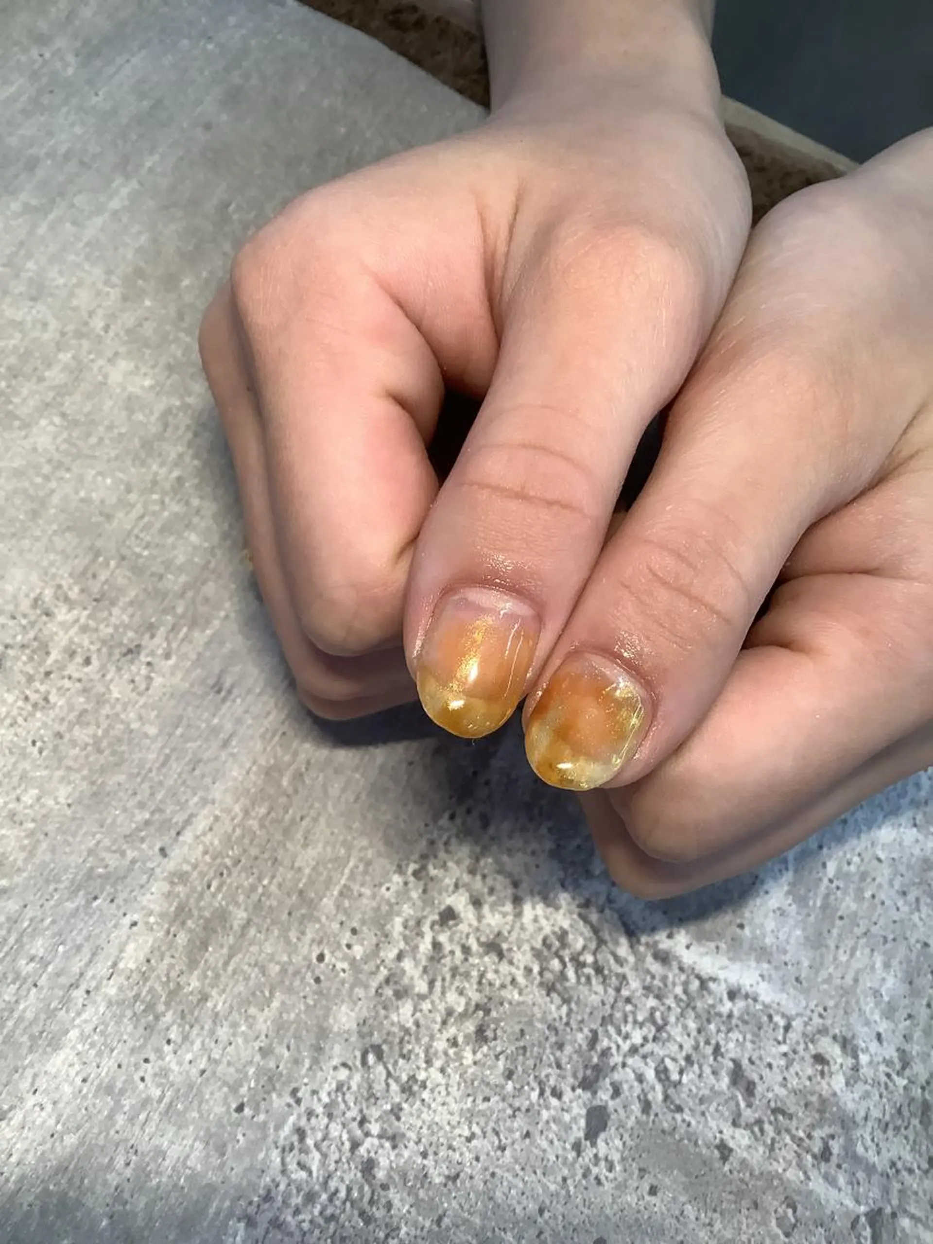 ネイル 横尾 麻里のネイルデザイン