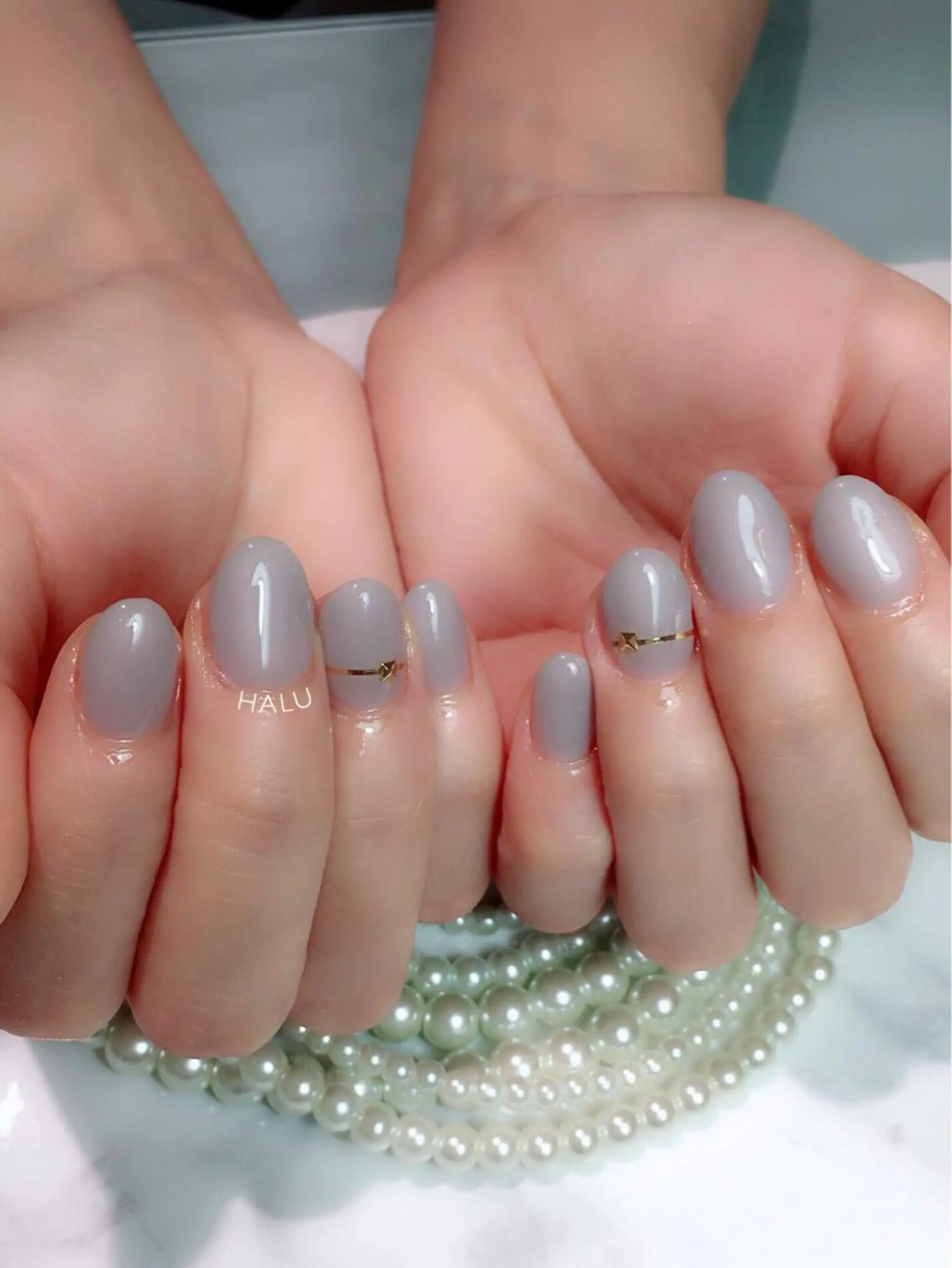 ネイル HALU ハルのネイルデザイン