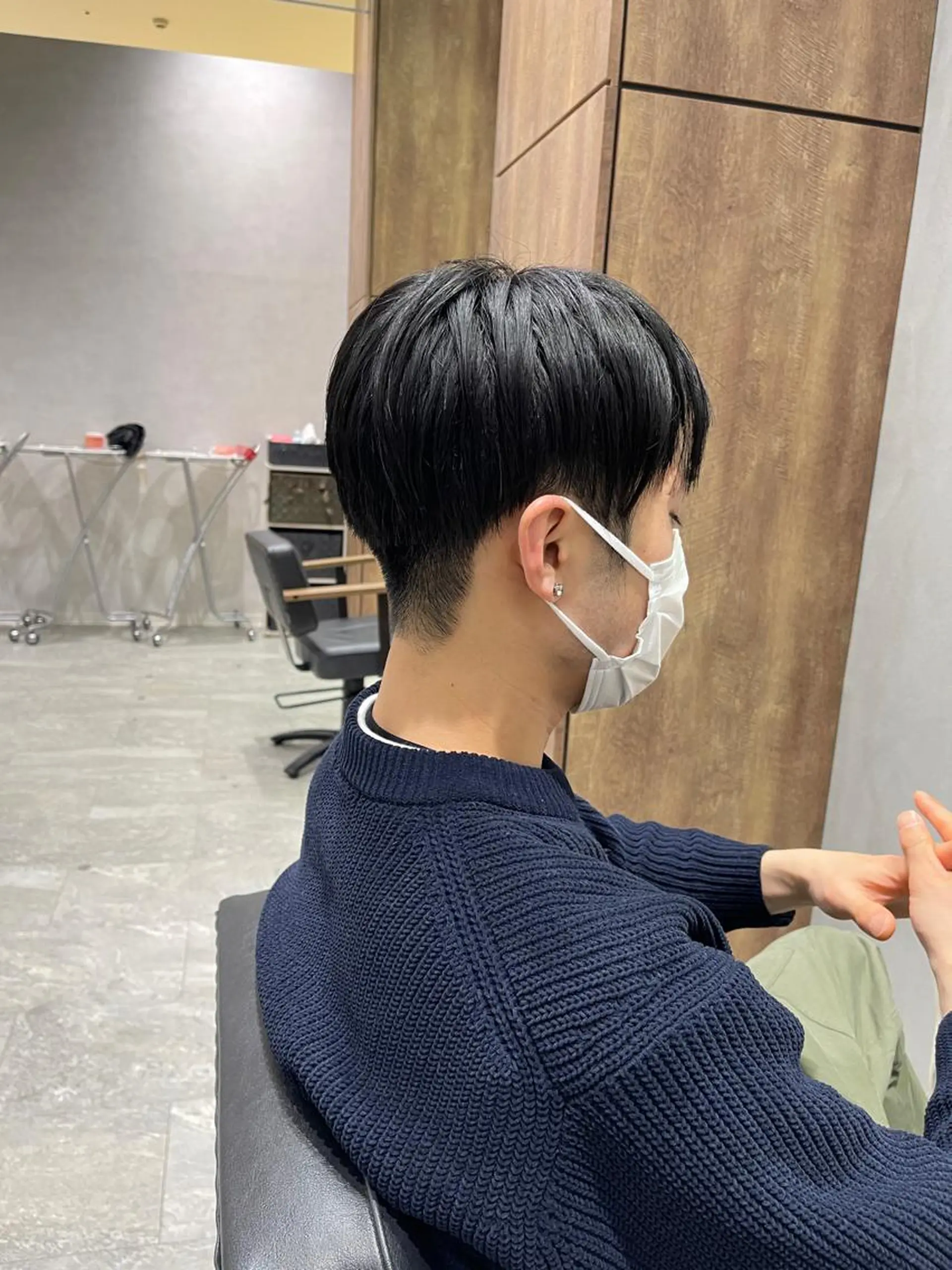 メンズ 髪質改善/レイヤー ✨平沼佑麻✨のヘアスタイル