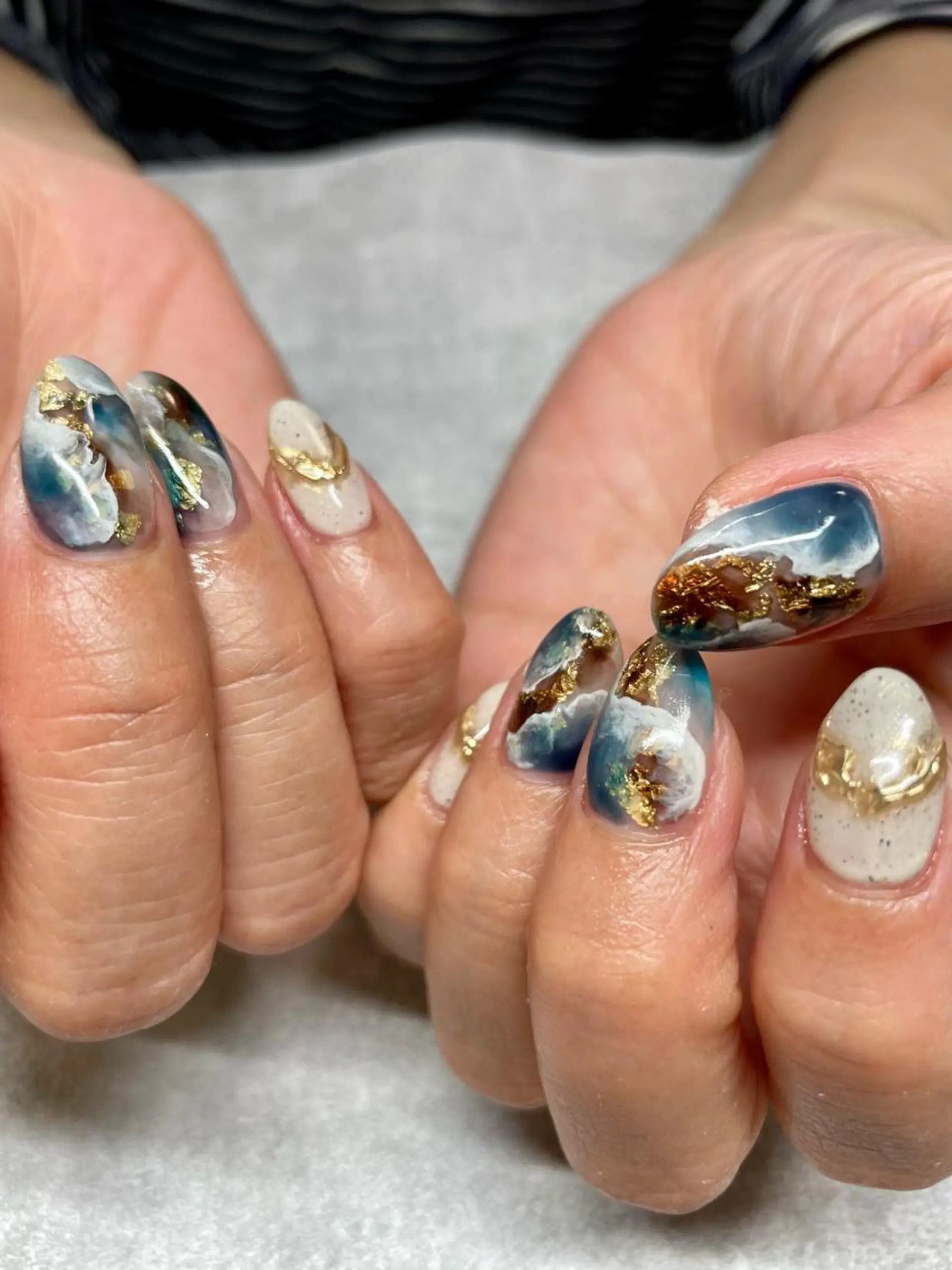ネイル Ｍ☆NAIL asamiのネイルデザイン