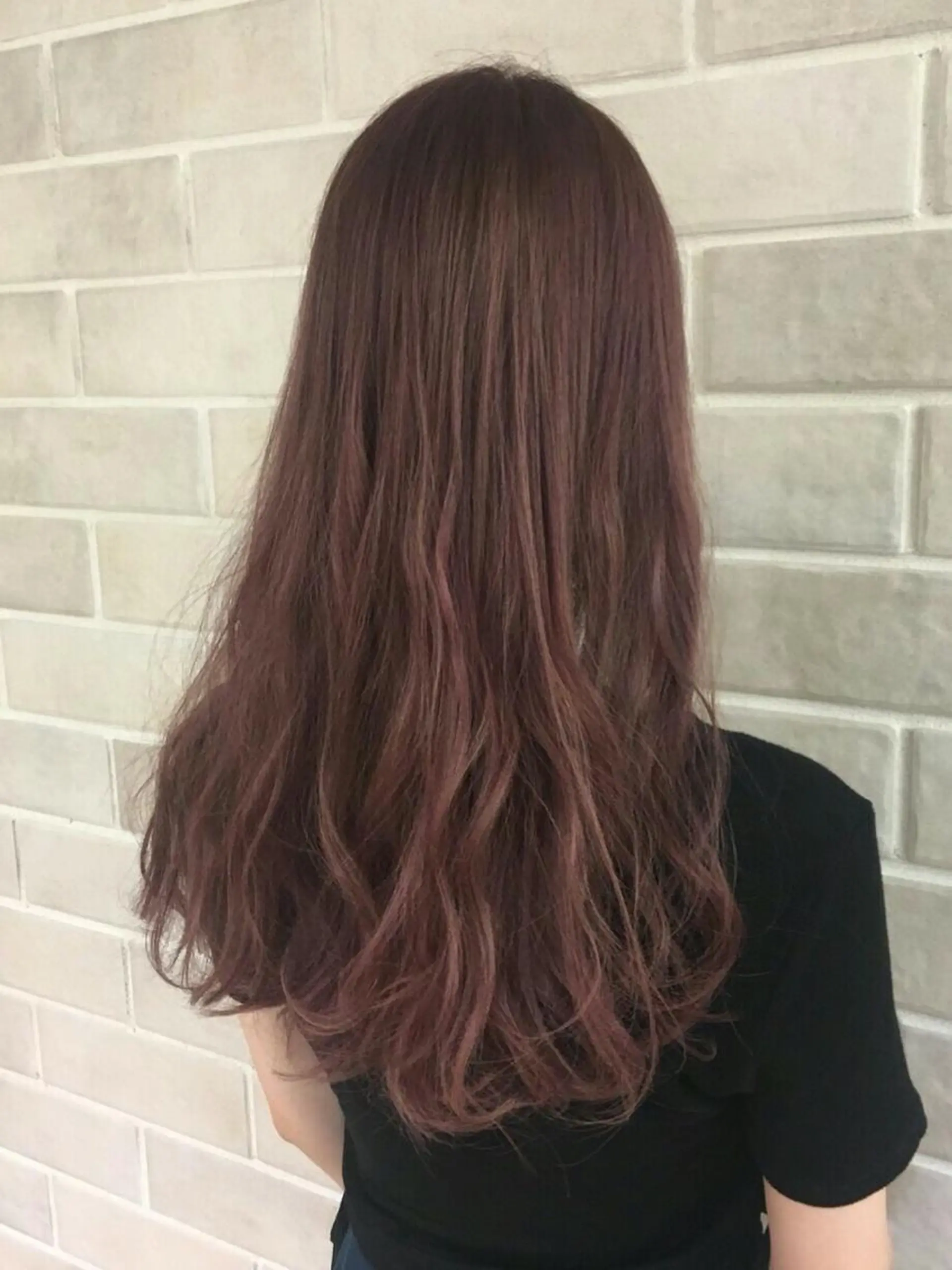 カラー ベージュカラー ピンクカラー ピンクベージュ Maho🍃 #池袋 #眉毛 #実績豊富の眉毛・アイブロウイメージ