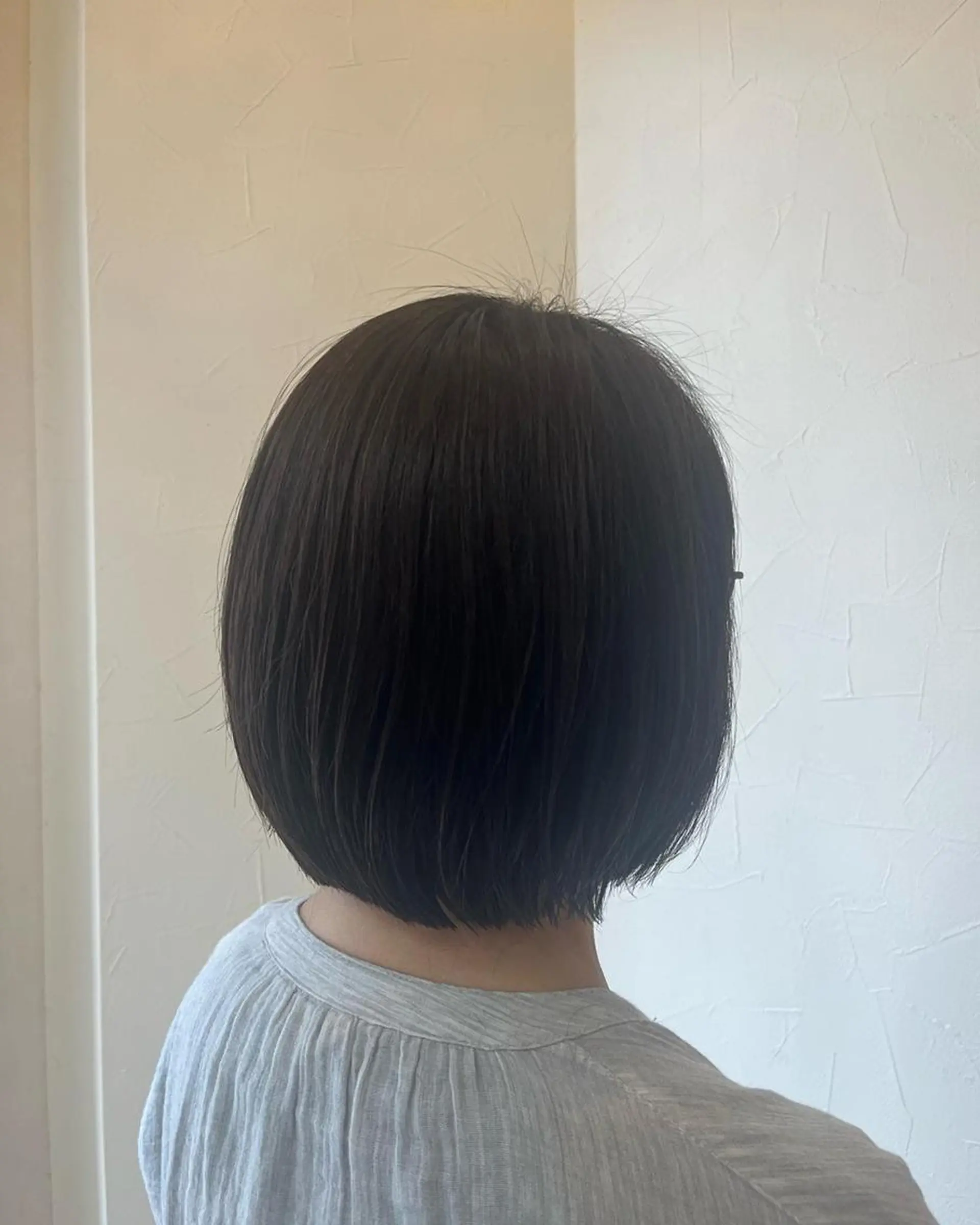 ショート カラー ダブルカラー ハイライトカラー インナーカラー ピンクカラー ボブ justbeauty CiNQのヘアスタイル