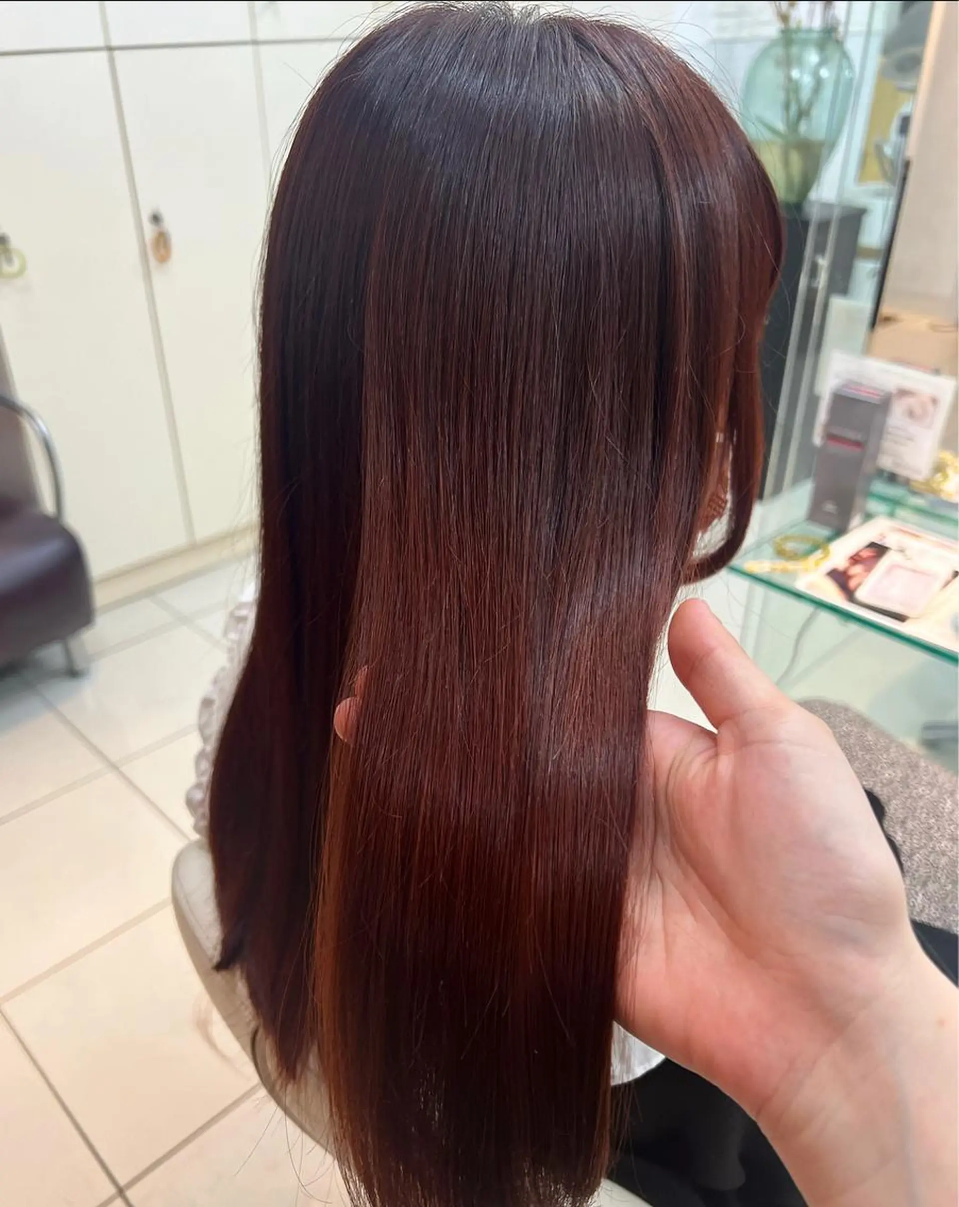 ロング ショートボブ 🔆Seinaのヘアスタイル