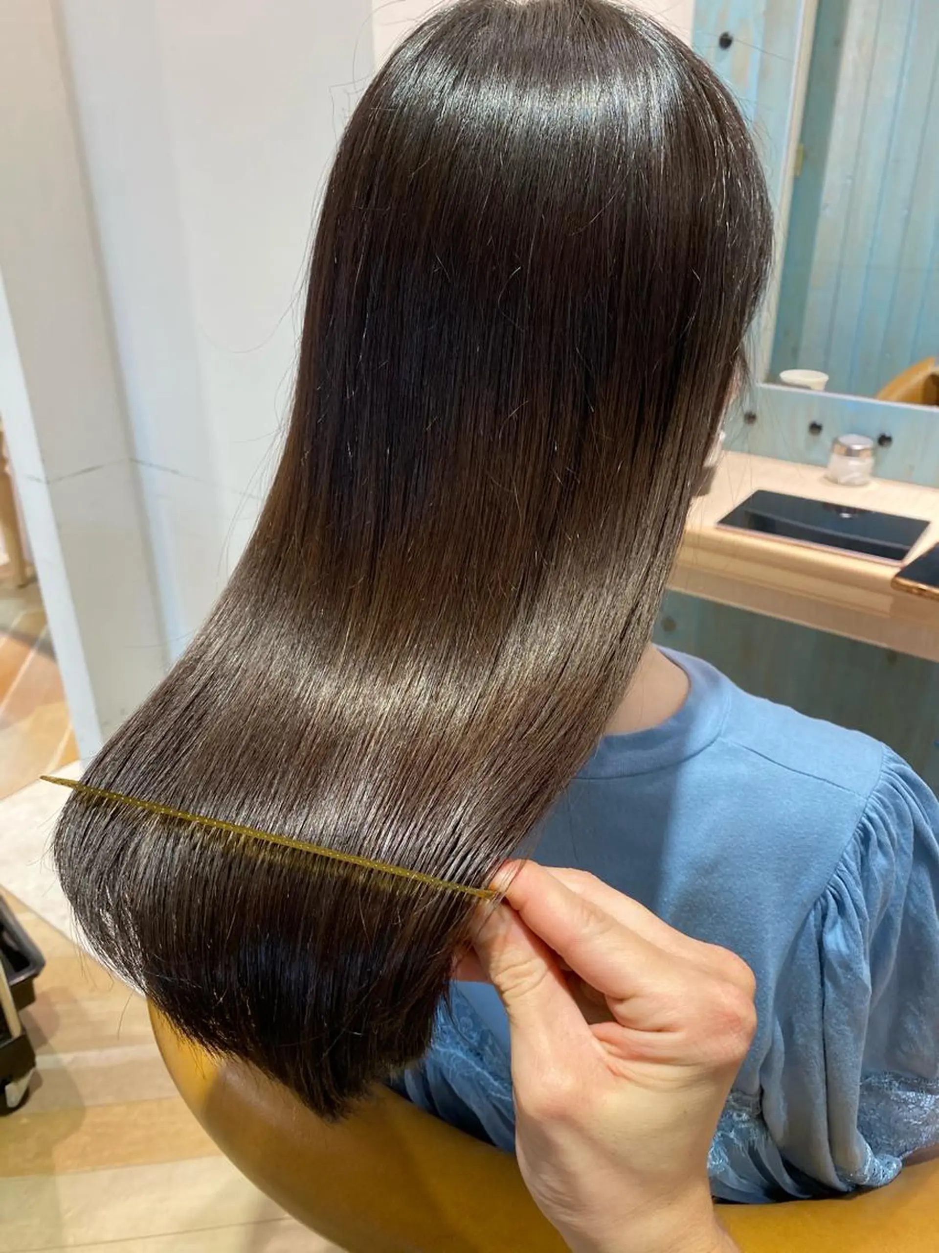 ロング ショート、ボブの達人 東康介✨のヘアスタイル