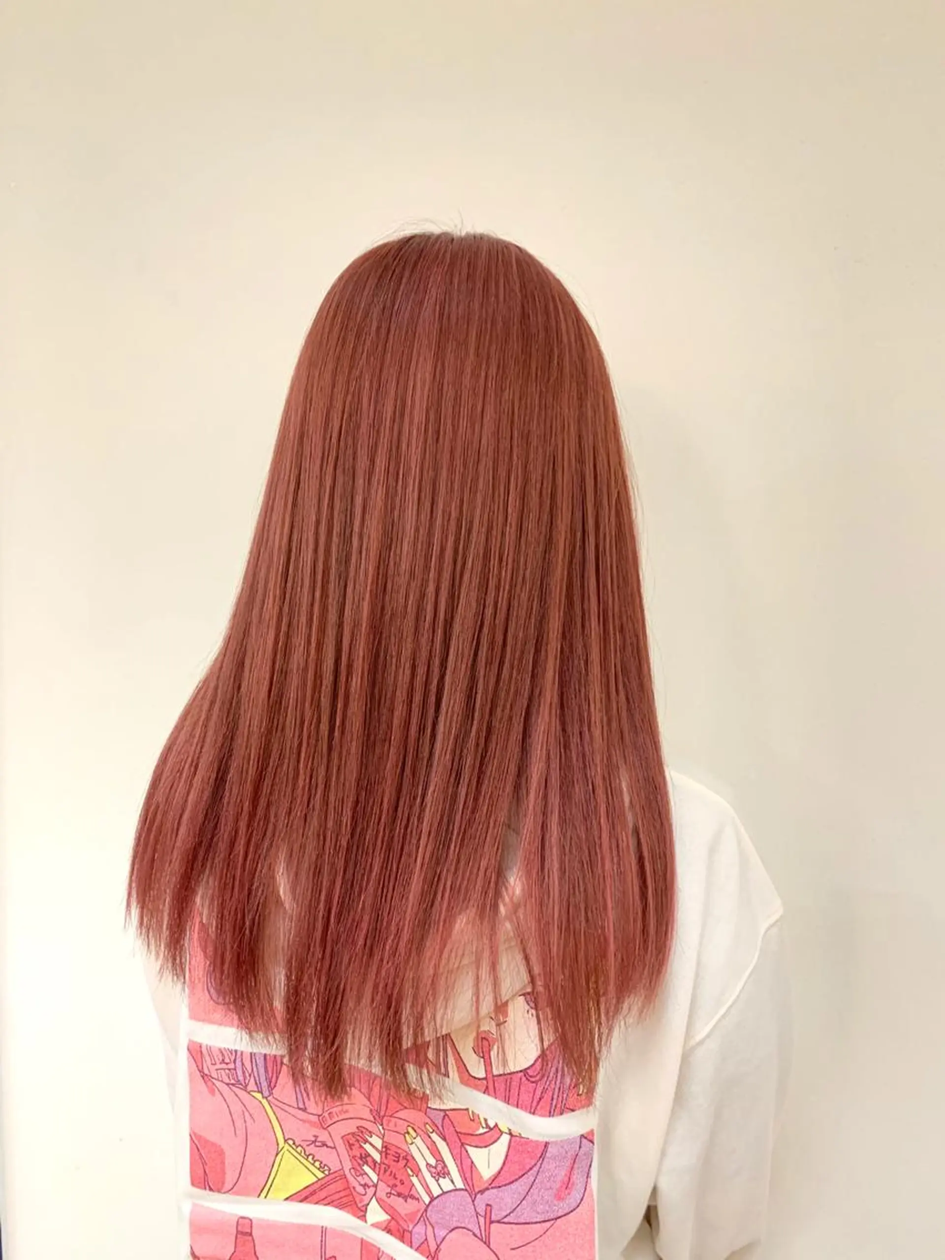 カラー 本場韓国ヘア特化 아이비/Aibiのヘアスタイル