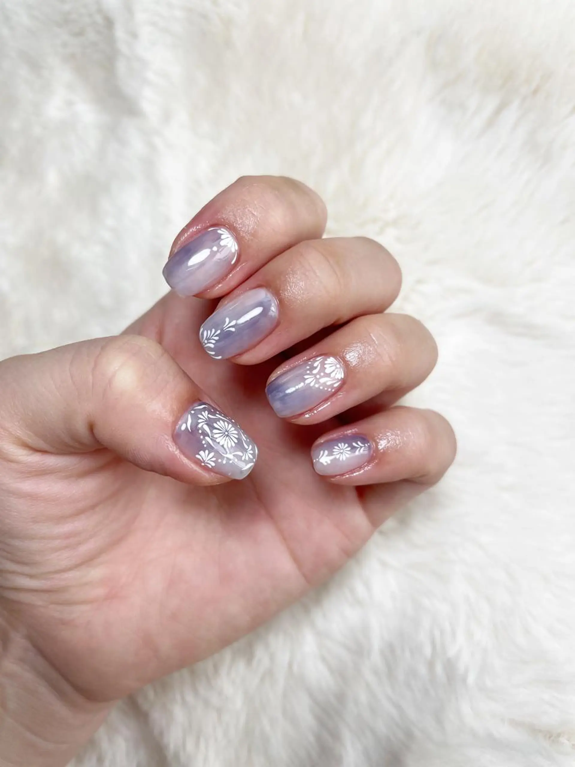 ネイル 岩山 直子のネイルデザイン