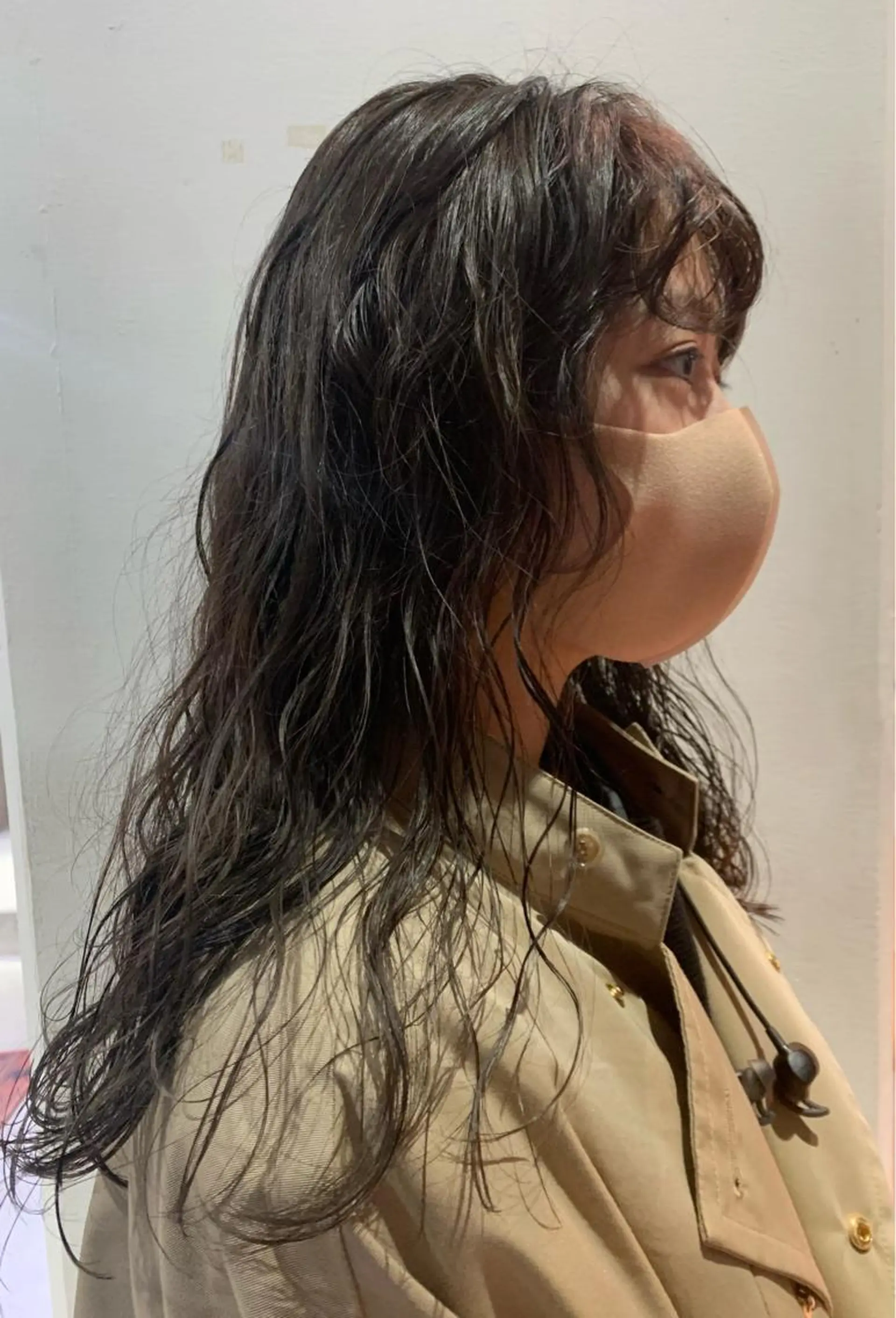 セミロング セミロングパーマ カット パーマ トリートメント 🌈パーマスタイル 🌈NARUMIのヘアスタイル