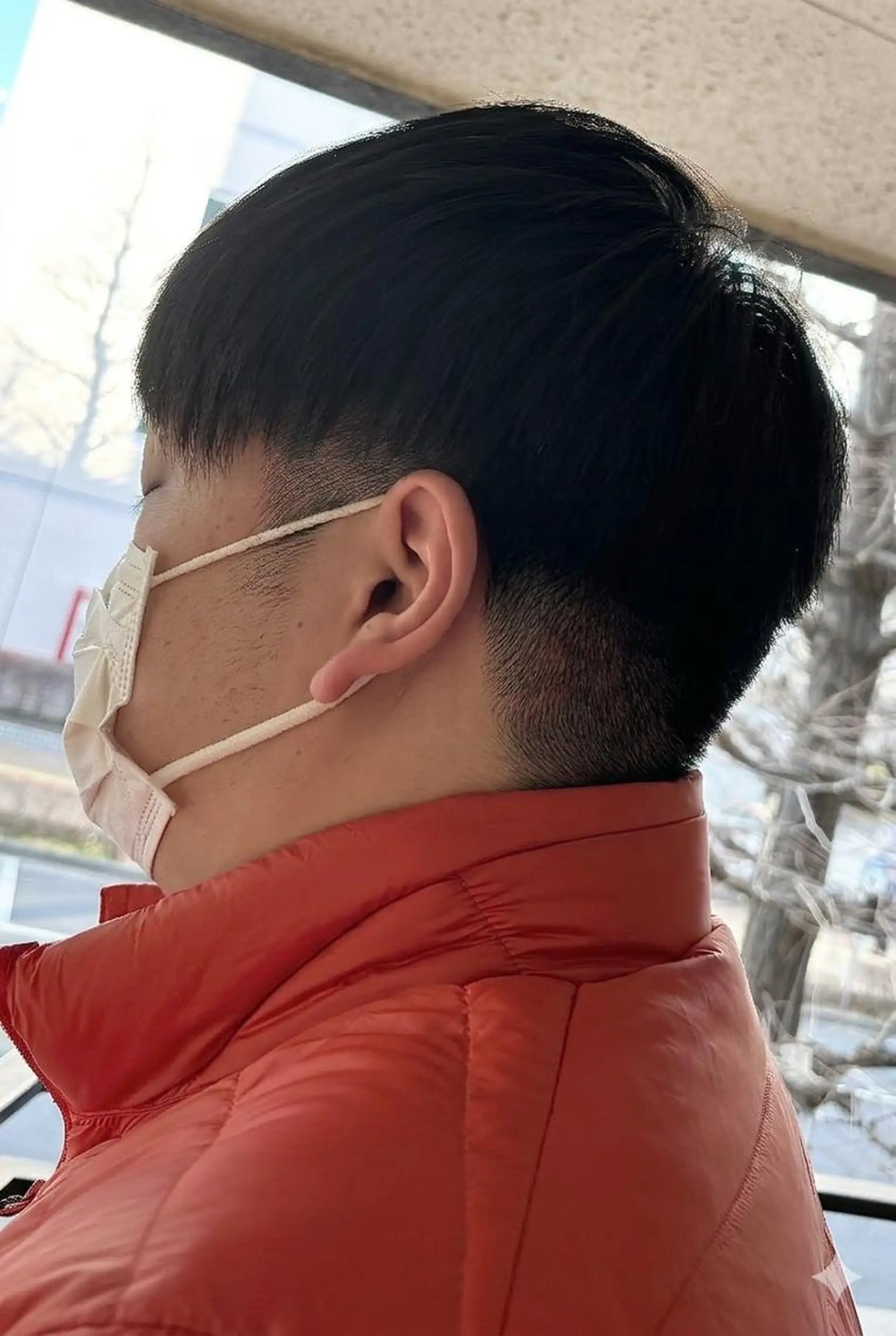 ショート カット トリートメント flencia 丸 和博｜カットのヘアスタイル