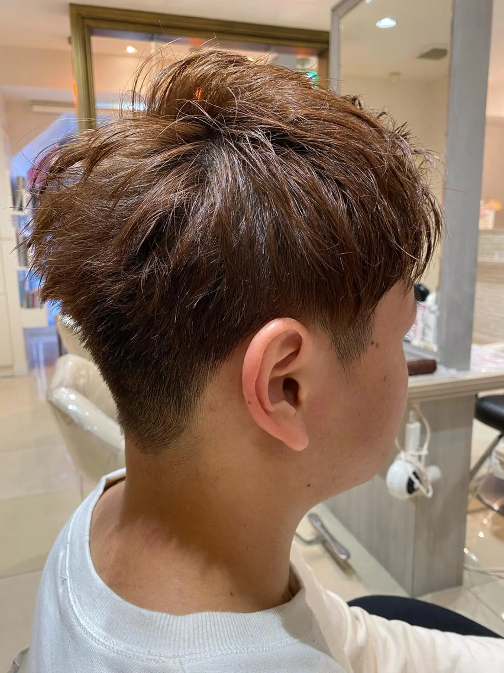 メンズ Dxxxx III所属・女性目線の大人 メンズ*Ayakaのヘアスタイル