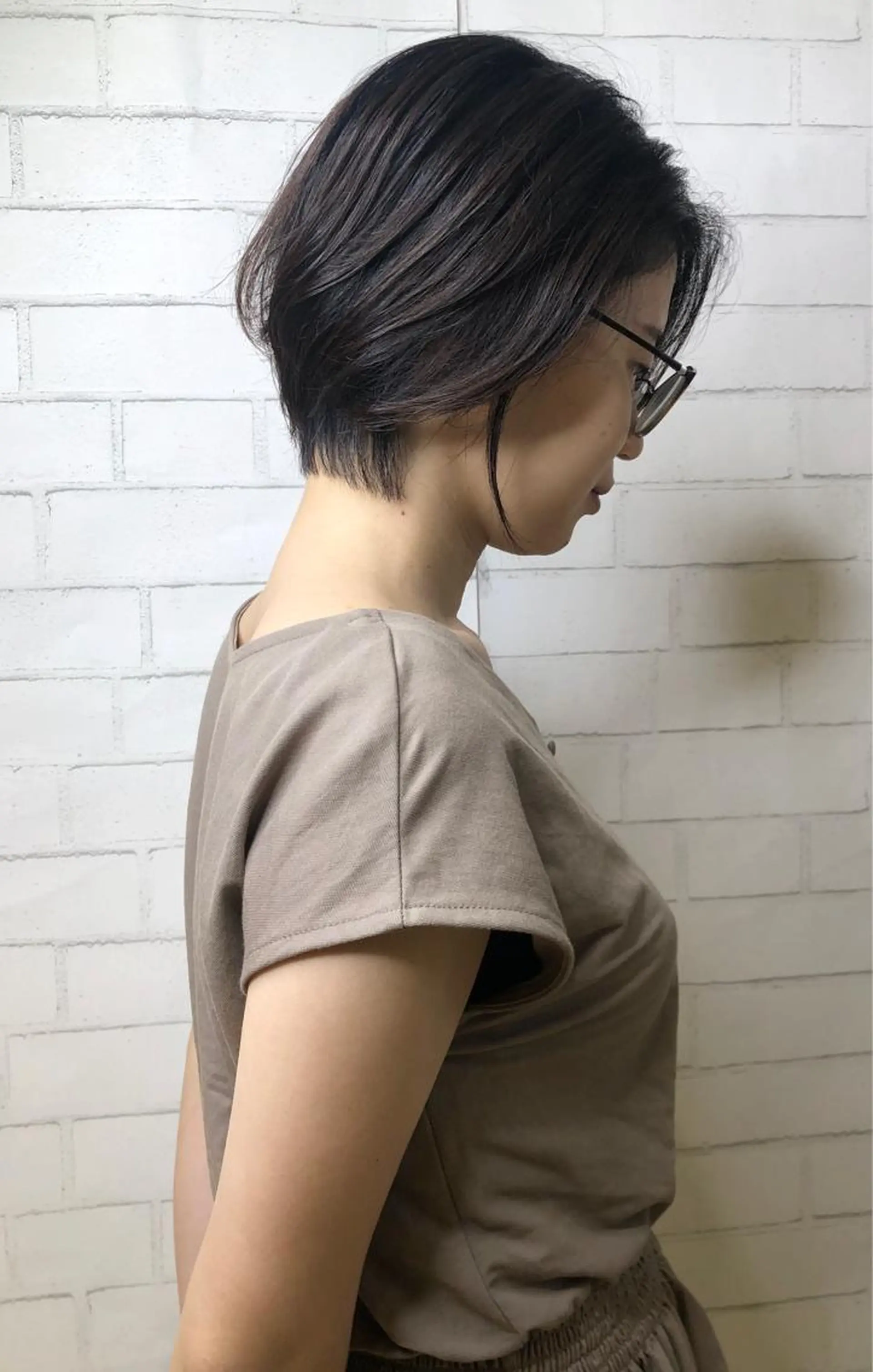 ショート ショートヘア 小顔カット カット トリートメント ✂️ｼｮｰﾄの匠✂️ 國井慎平のヘアスタイル