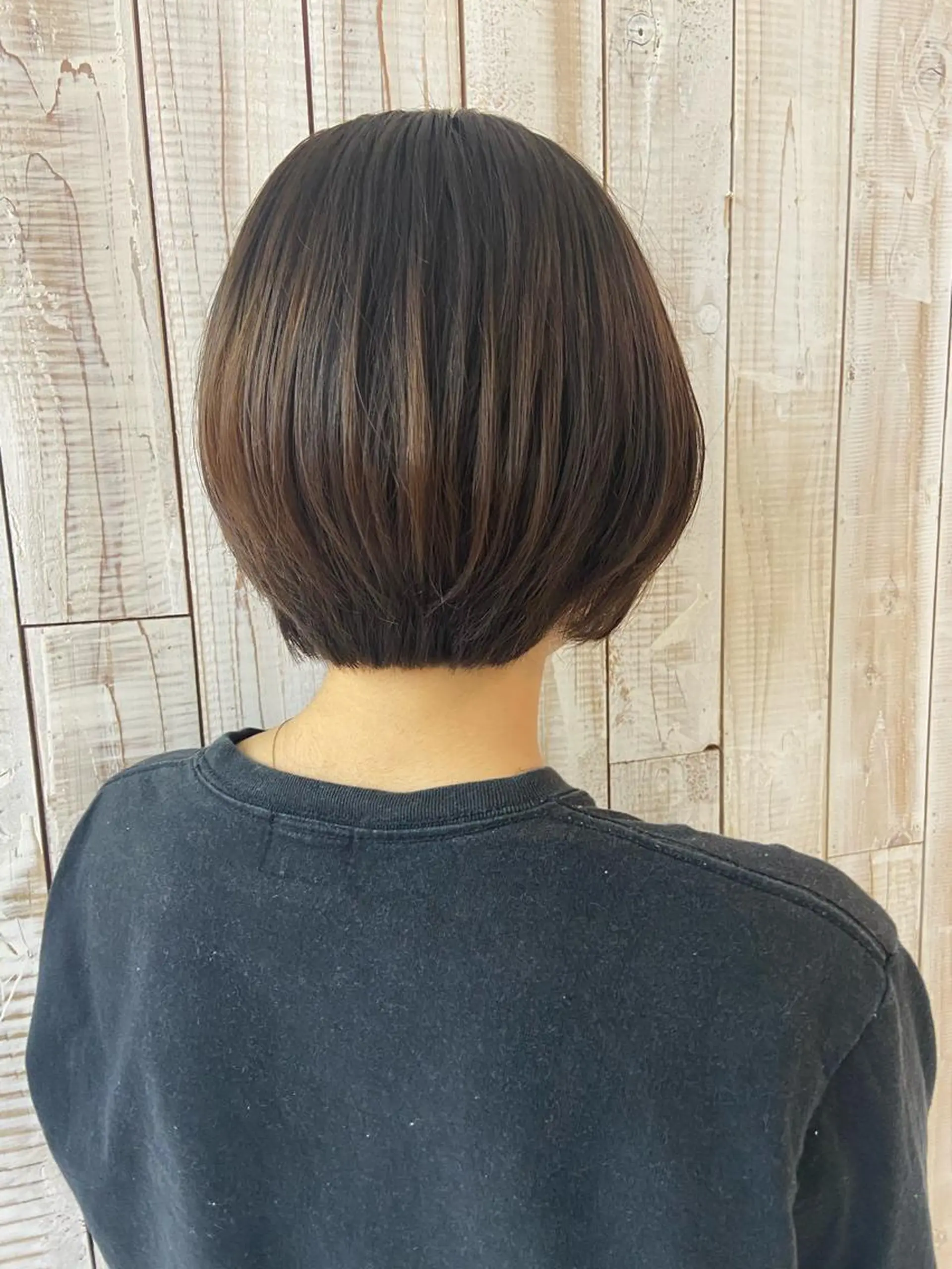 ショート ベージュカラー/ いぢちるみのヘアスタイル