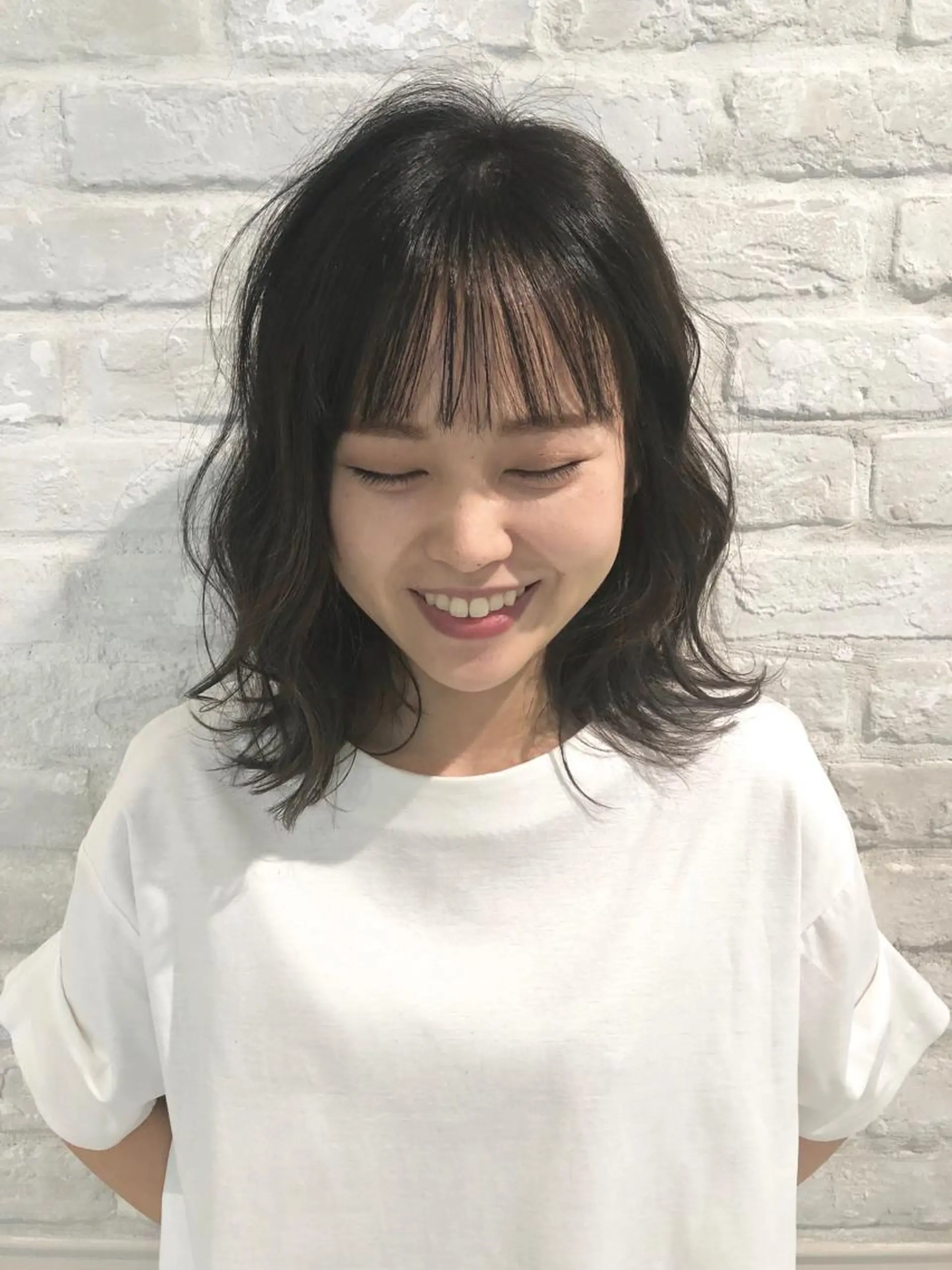 salowin自由が丘COMS所属・白井 秀太郎のヘアスタイル