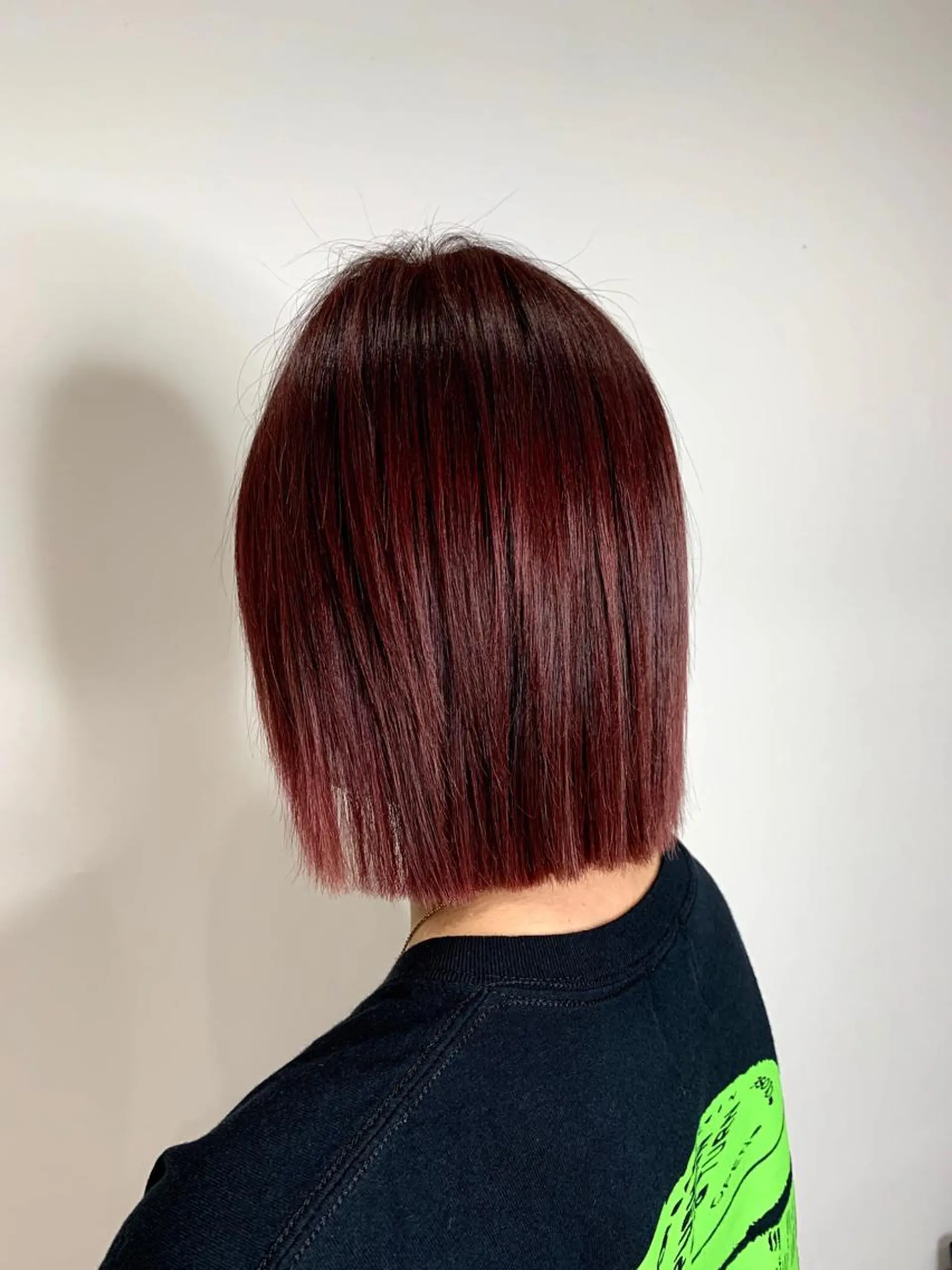 ショート YUDU🍊 germe/ジェルムのヘアスタイル