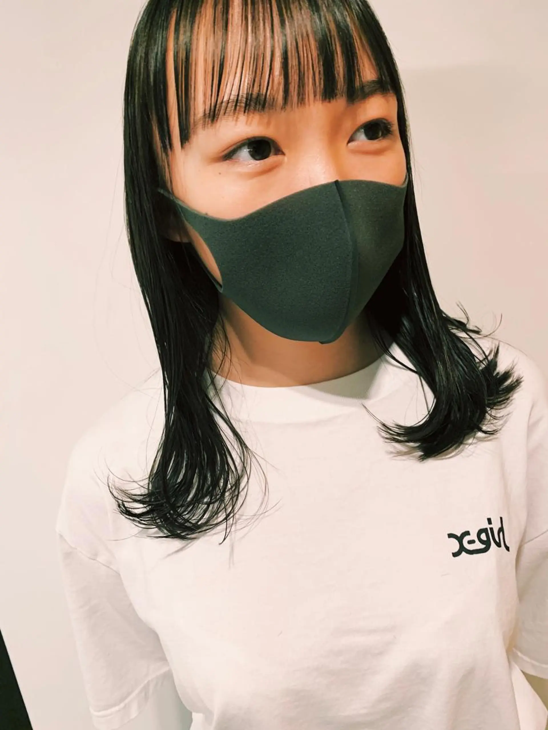 ミディアム tension 【テンション】のヘアスタイル