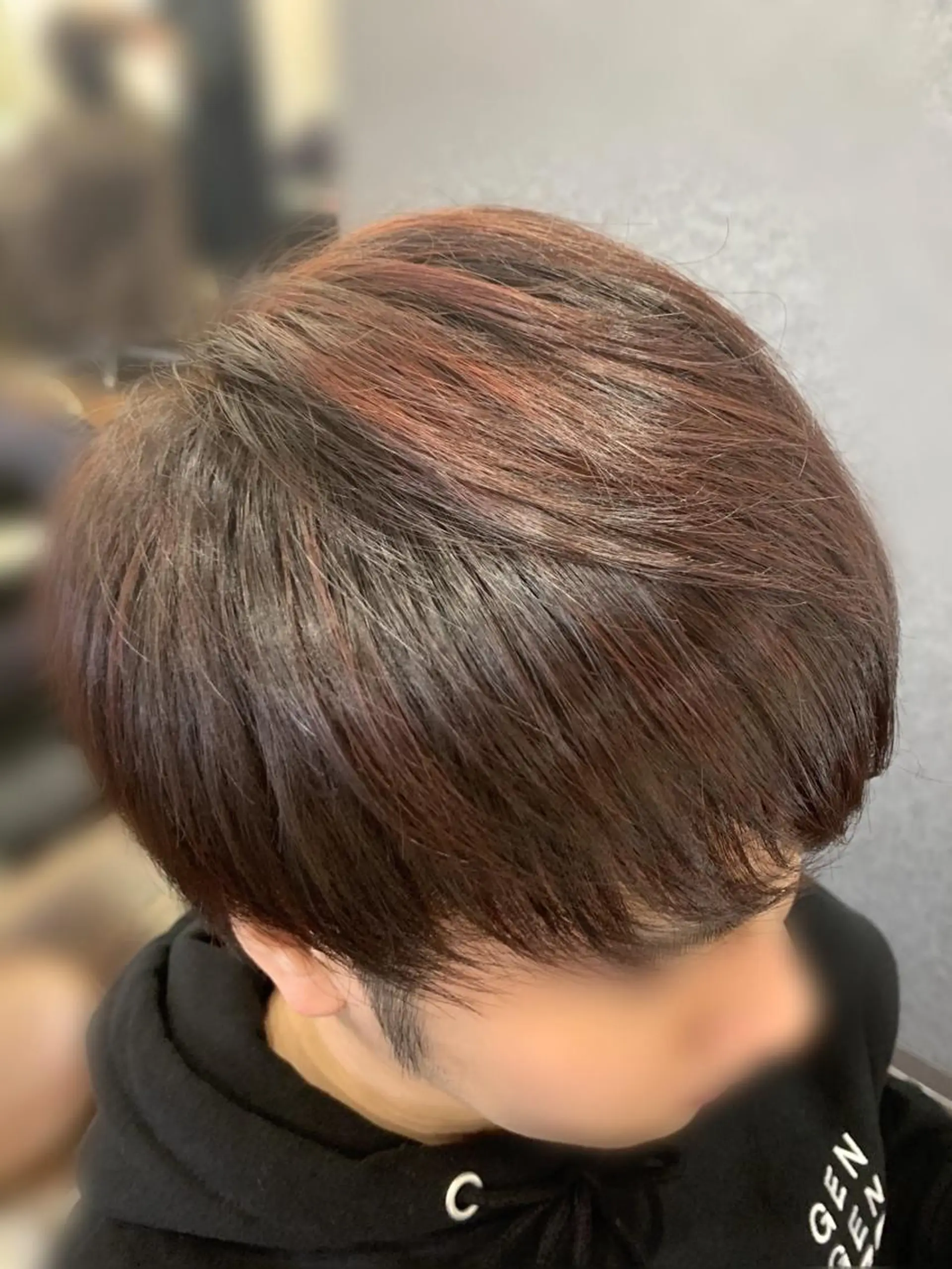 ショート &g share salon所属・荒神寛人@ 育毛スパ専門美容師のヘアスタイル