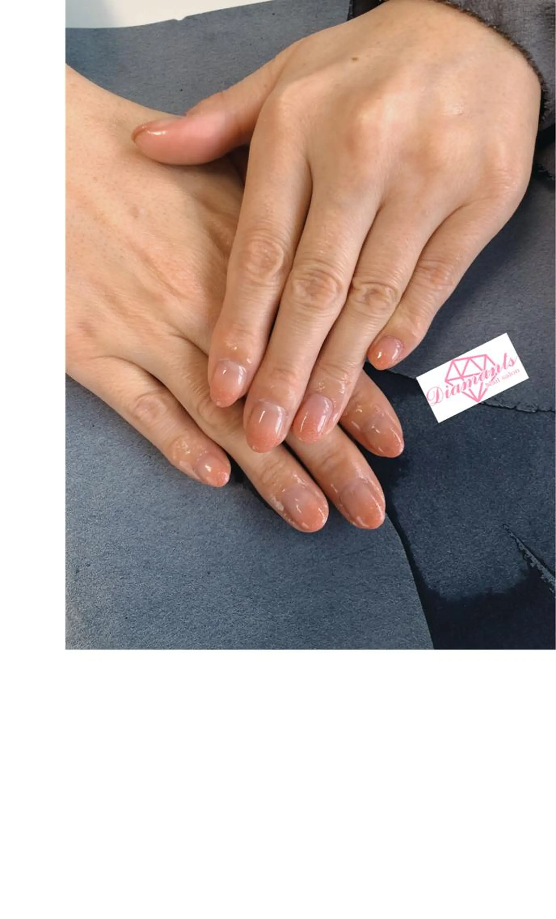 ネイル ハンドネイル Asa miのネイルデザイン