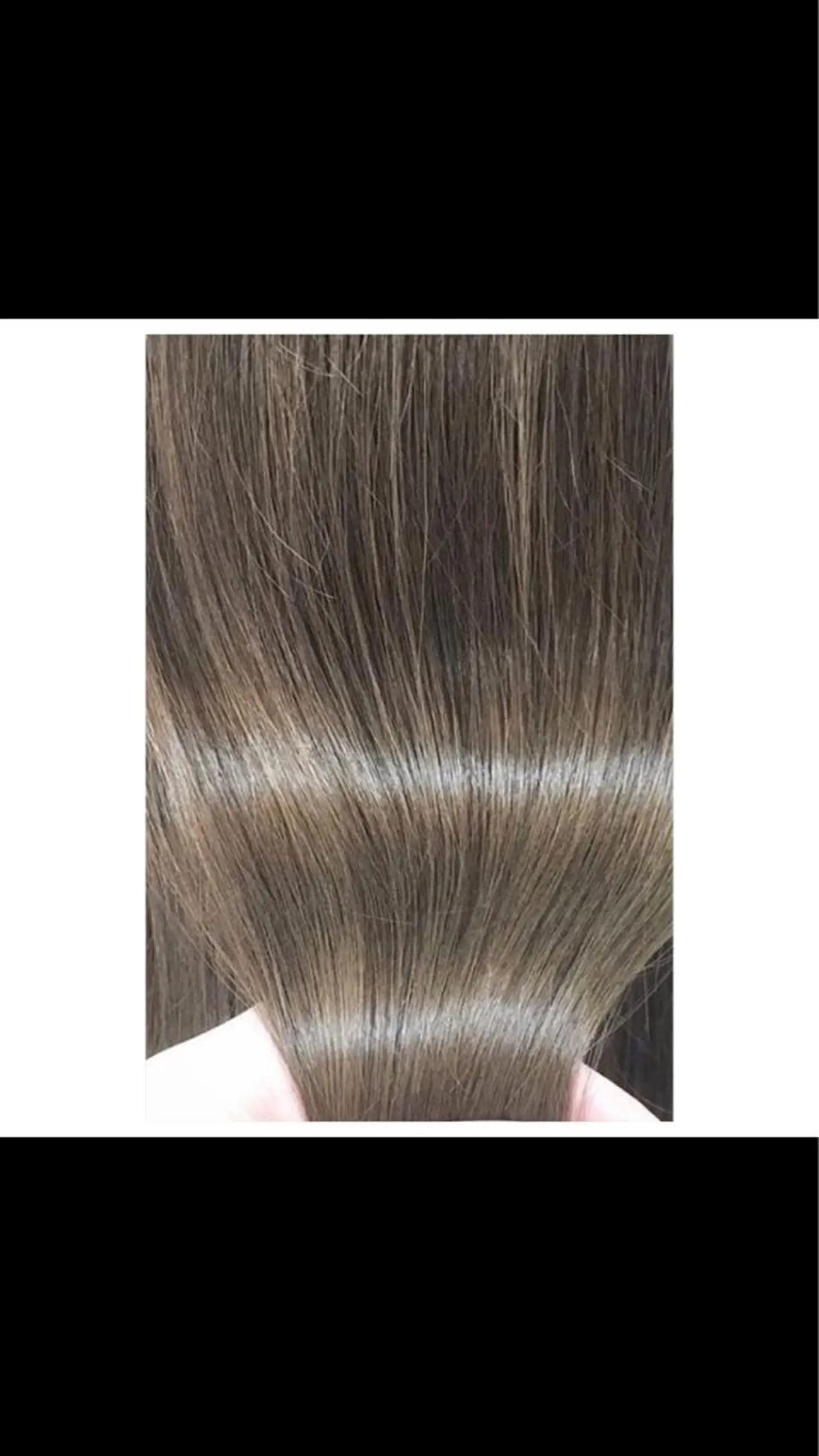 ミディアム 髪質改善専門 ゆうぞうのヘアスタイル