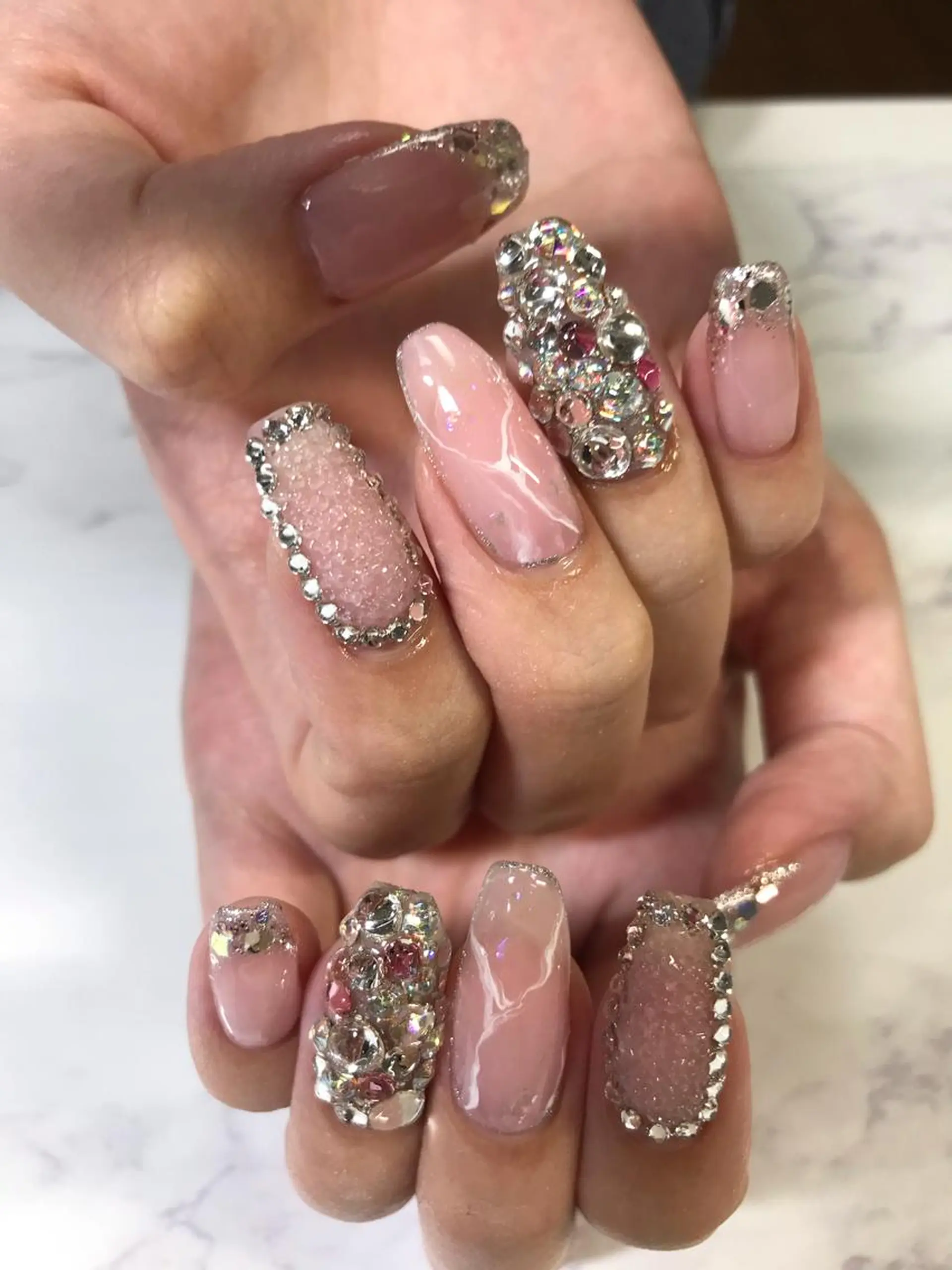 ネイル nail ameryのネイルデザイン