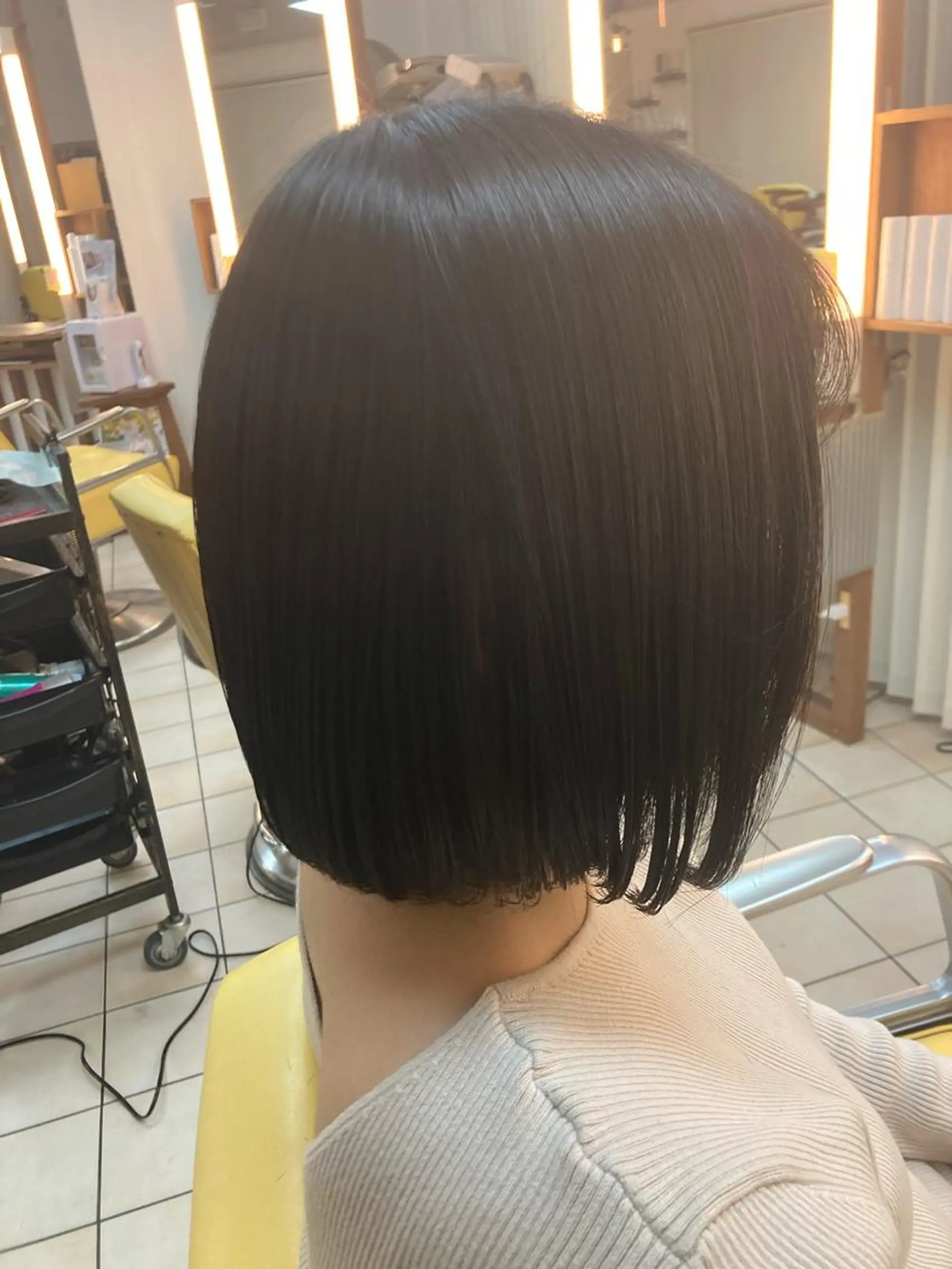 ミディアム カラー 新井　翼/銀座 メンズお任せくださいのヘアスタイル