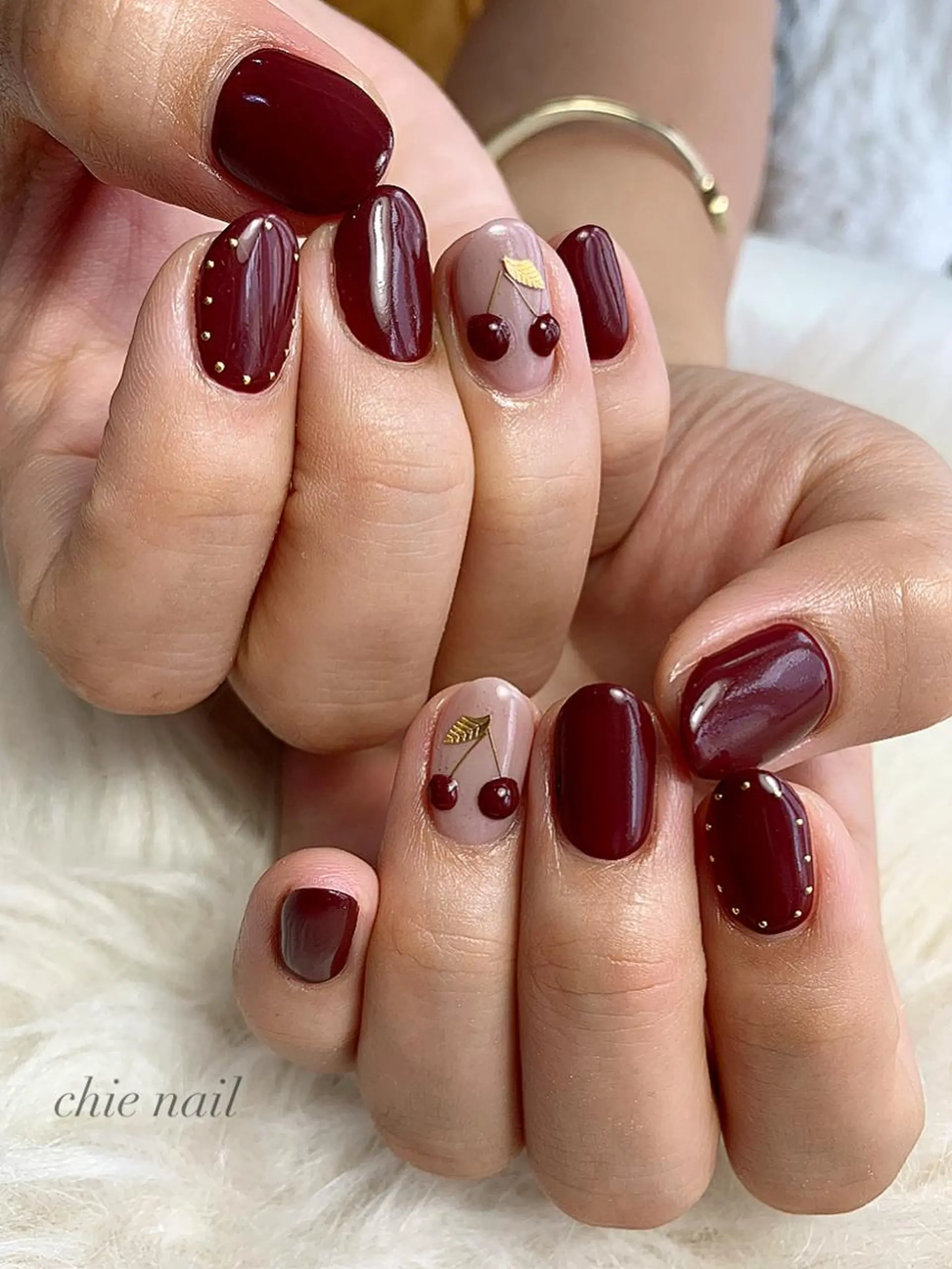 ネイル 森ノ宮❤︎ chieのネイルデザイン