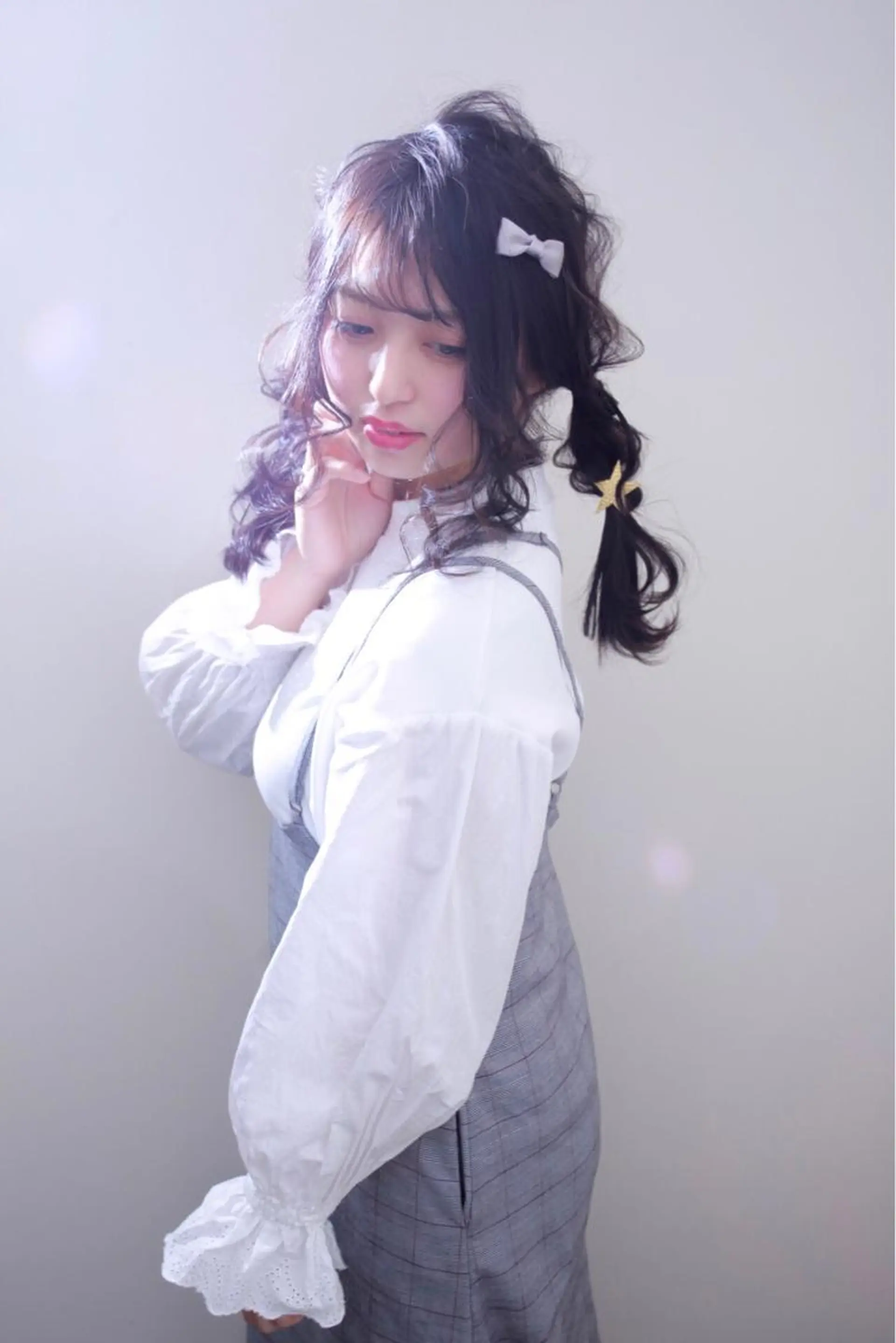 ヘアアレンジ 伊藤 裕貴のヘアスタイル