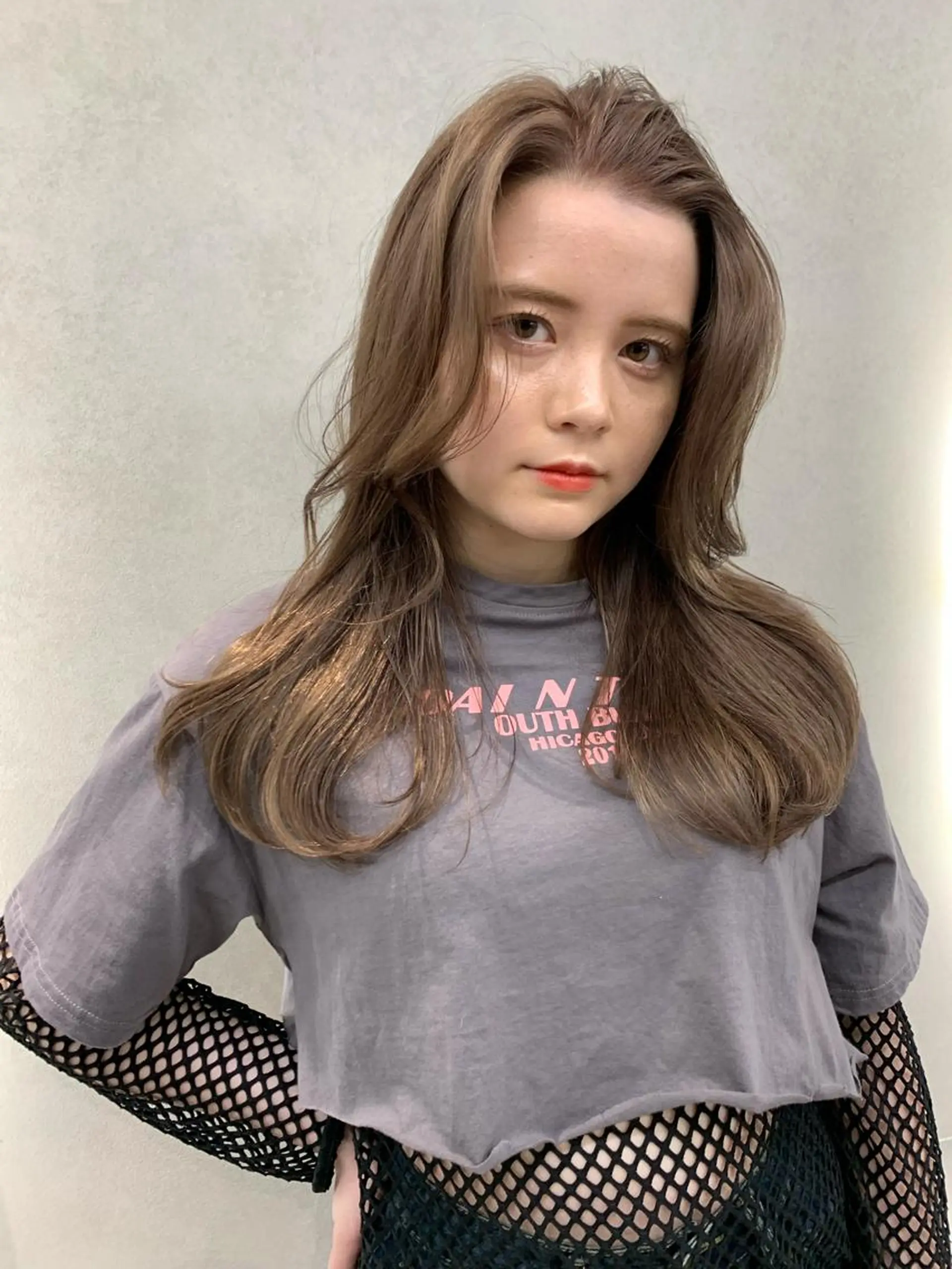 ロング 卒業式ヘアセット🎀 ヘアアレンジのヘアスタイル