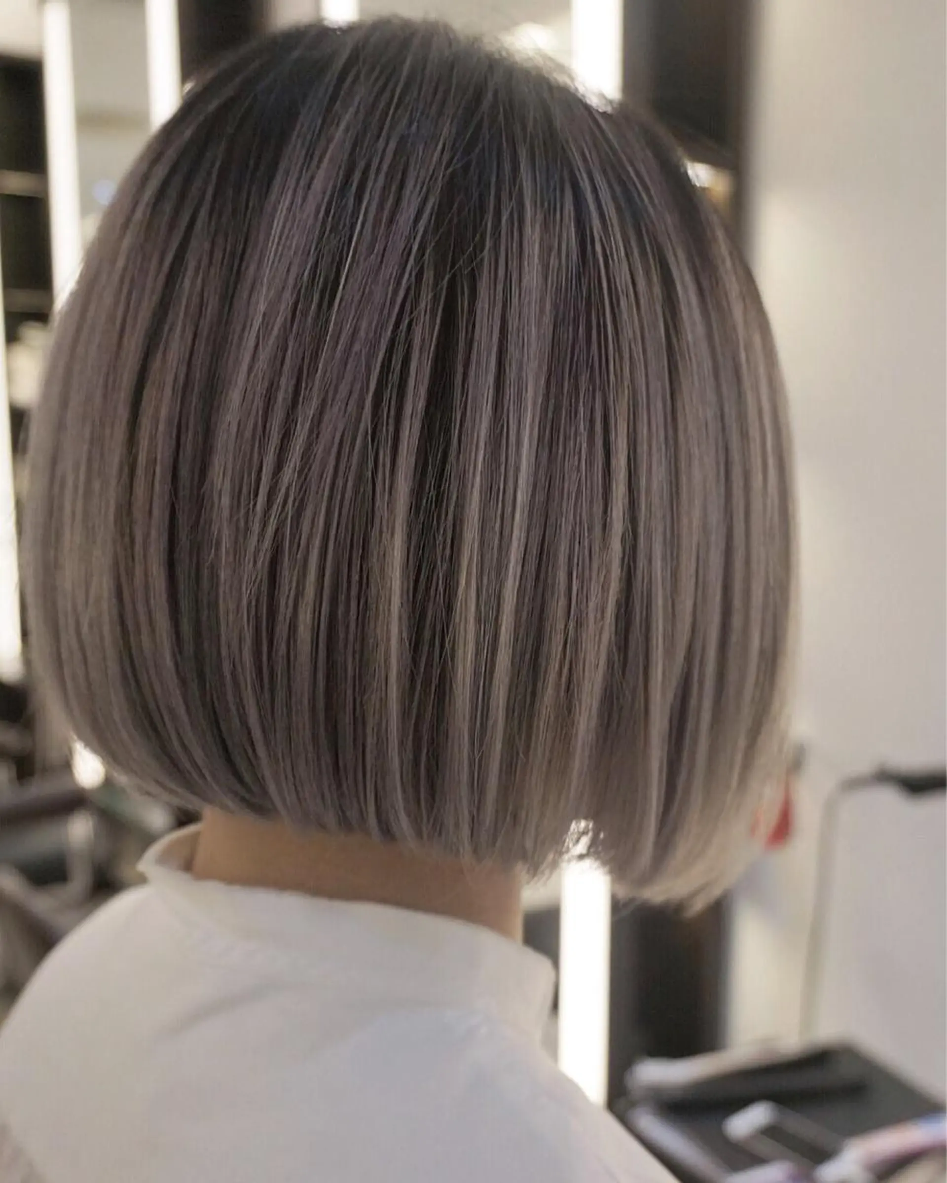 ミディアム カラー TOPSTYLIST 🇬🇧JIMMYのヘアスタイル