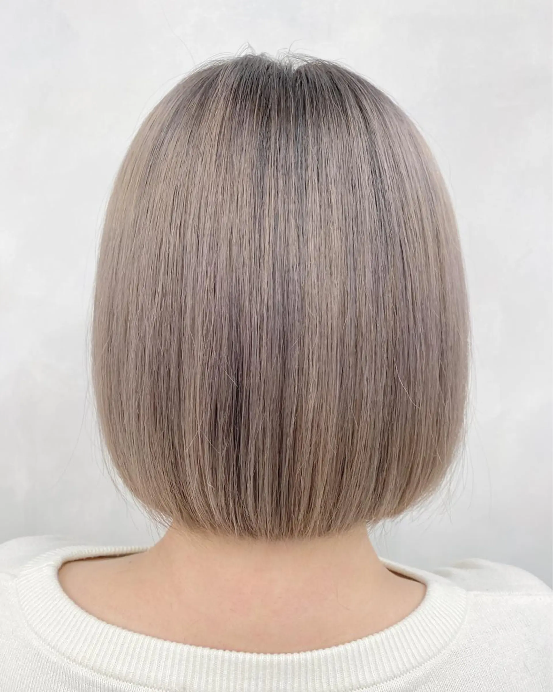 ショート カラー 🎨ショートの神様 /神評価🎨原田公祐のヘアスタイル