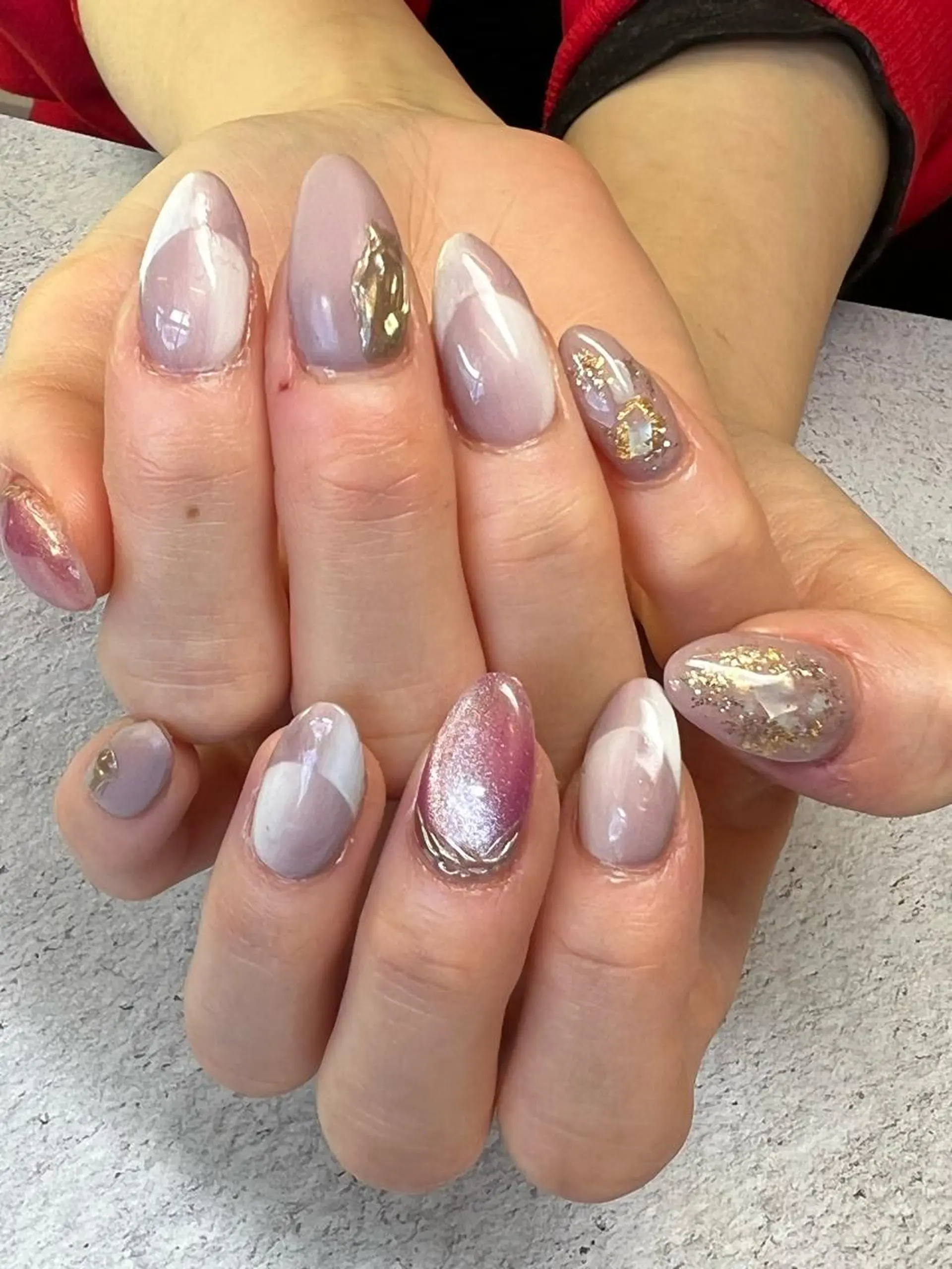 ネイル nailCORURI所属・nail CORURIのネイルデザイン