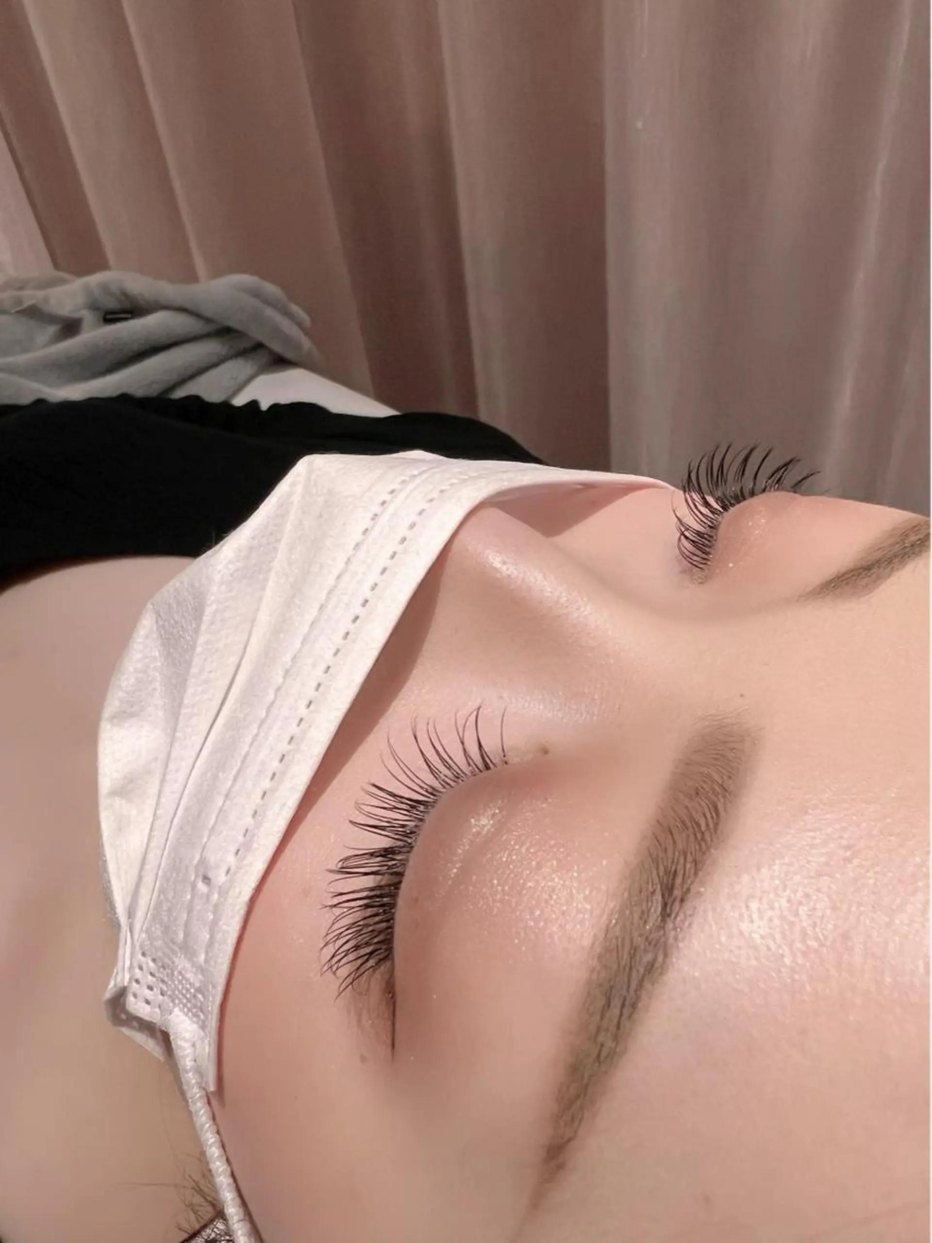 マツエク・マツパ マツエク さとう なつみのマツエク・マツパデザイン