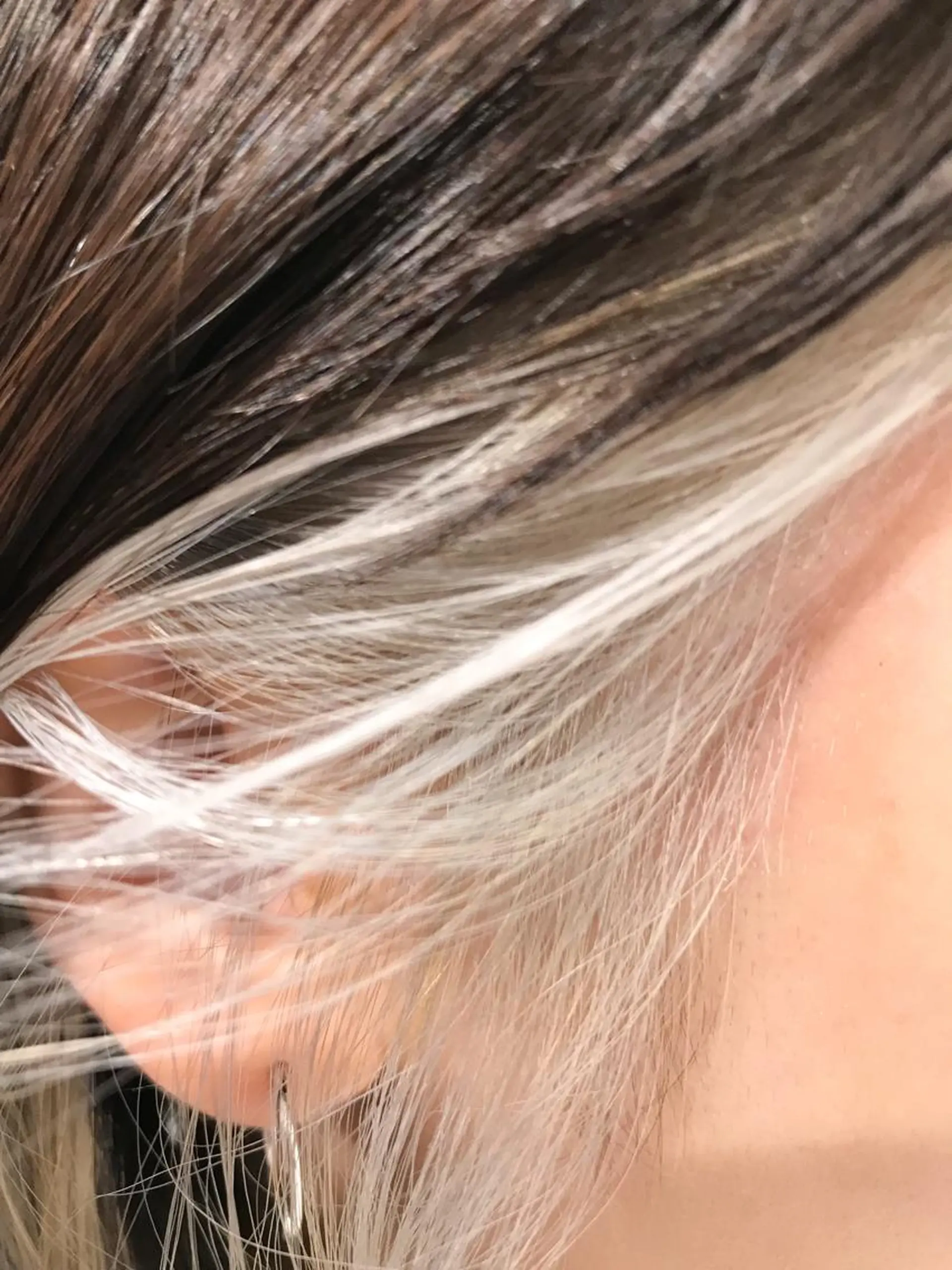 ショート カラー ヘアアレンジ 特別モデル価格 タカシマイッセイのヘアスタイル