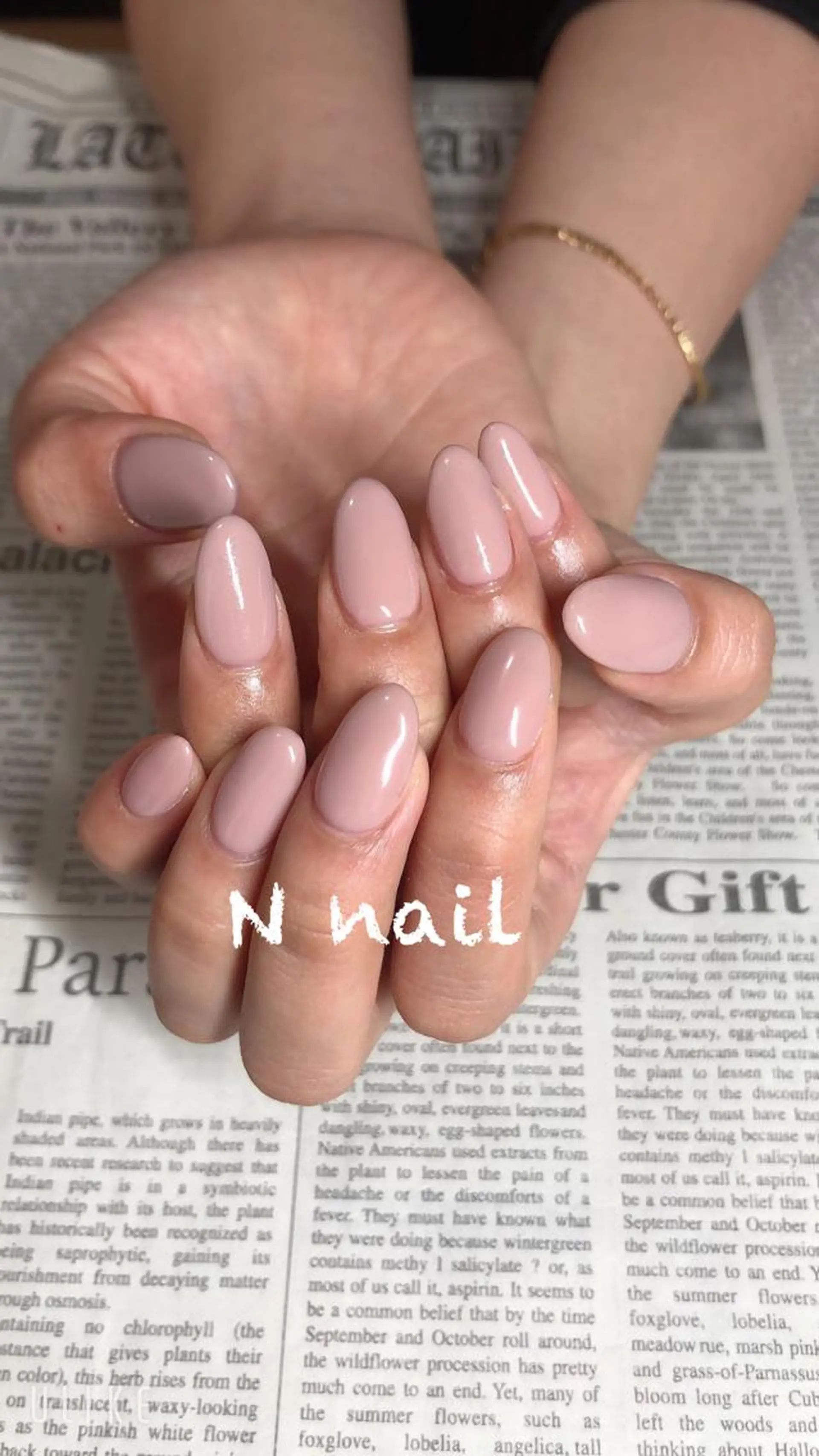 ネイル N nailのネイルデザイン