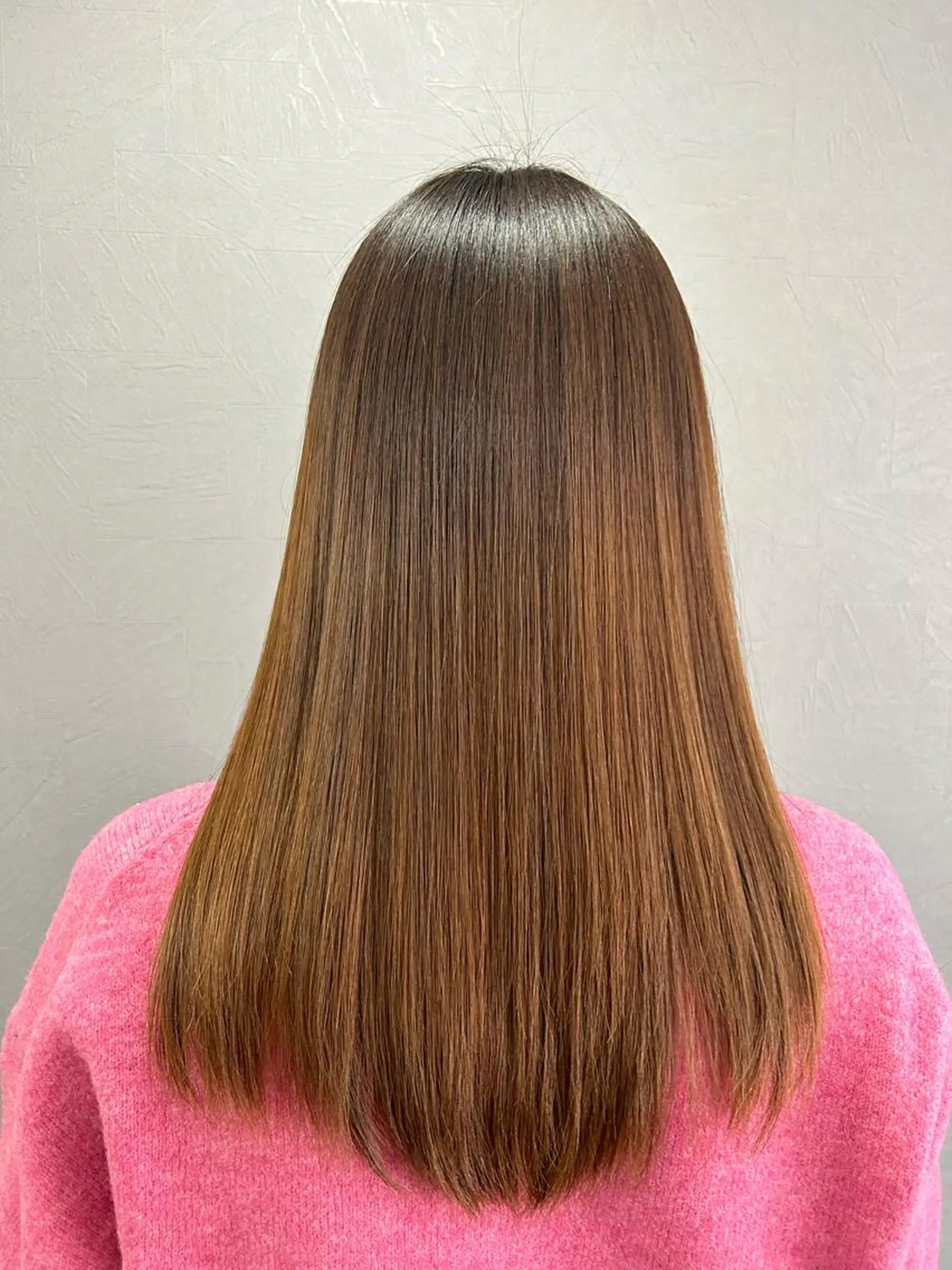 セミロング RAYGLOW  by HEADLIGHT ひたちなか店所属・ナチュラル/ボブ/ レイヤー/後藤健吾のヘアスタイル