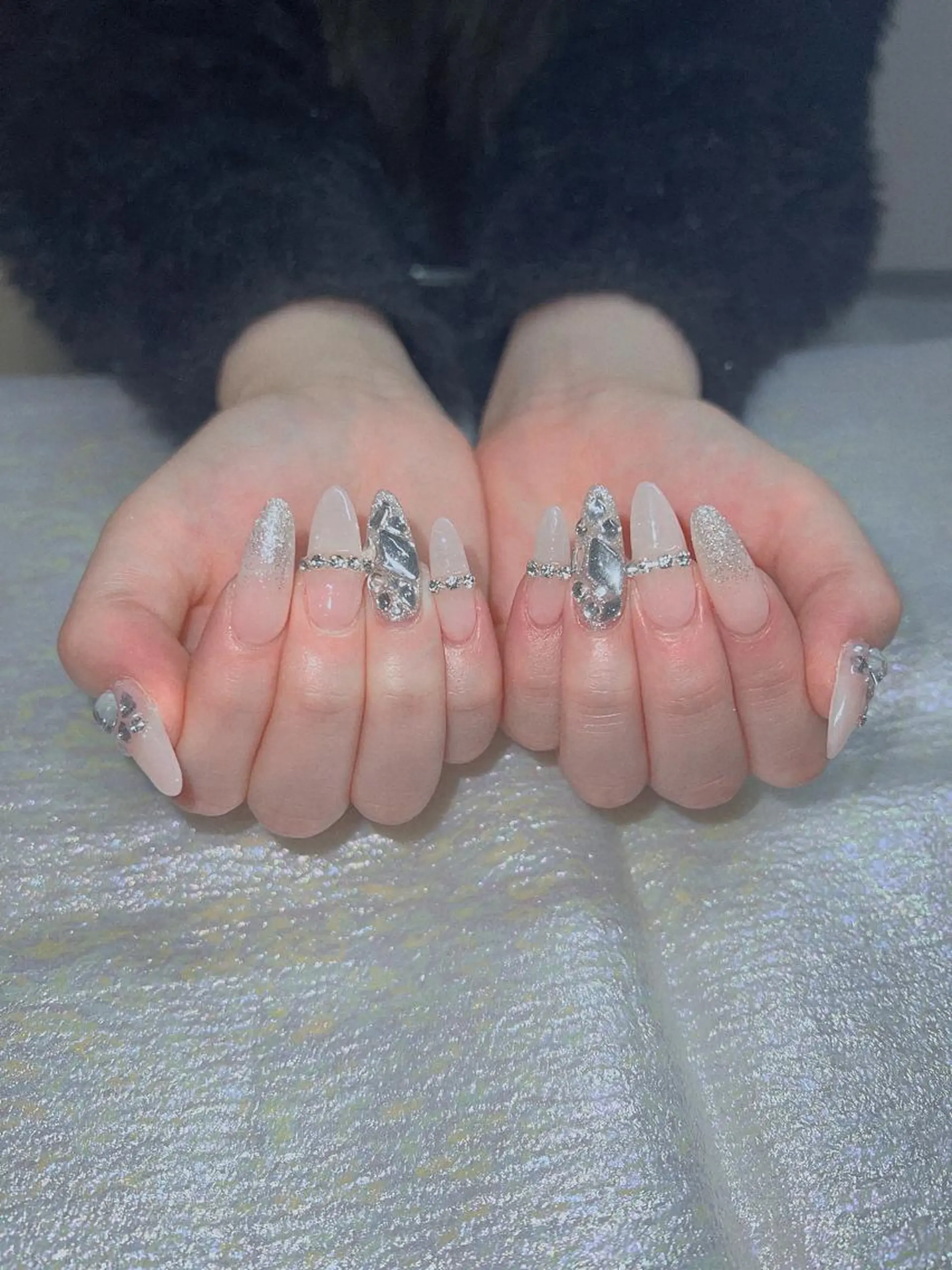 ネイル ハンドネイル Yu na💖🎀のネイルデザイン