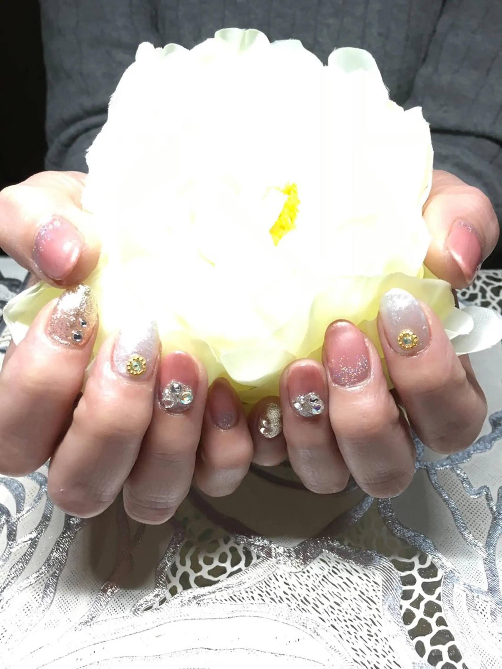 ネイル Riyane〜 笑美のネイルデザイン