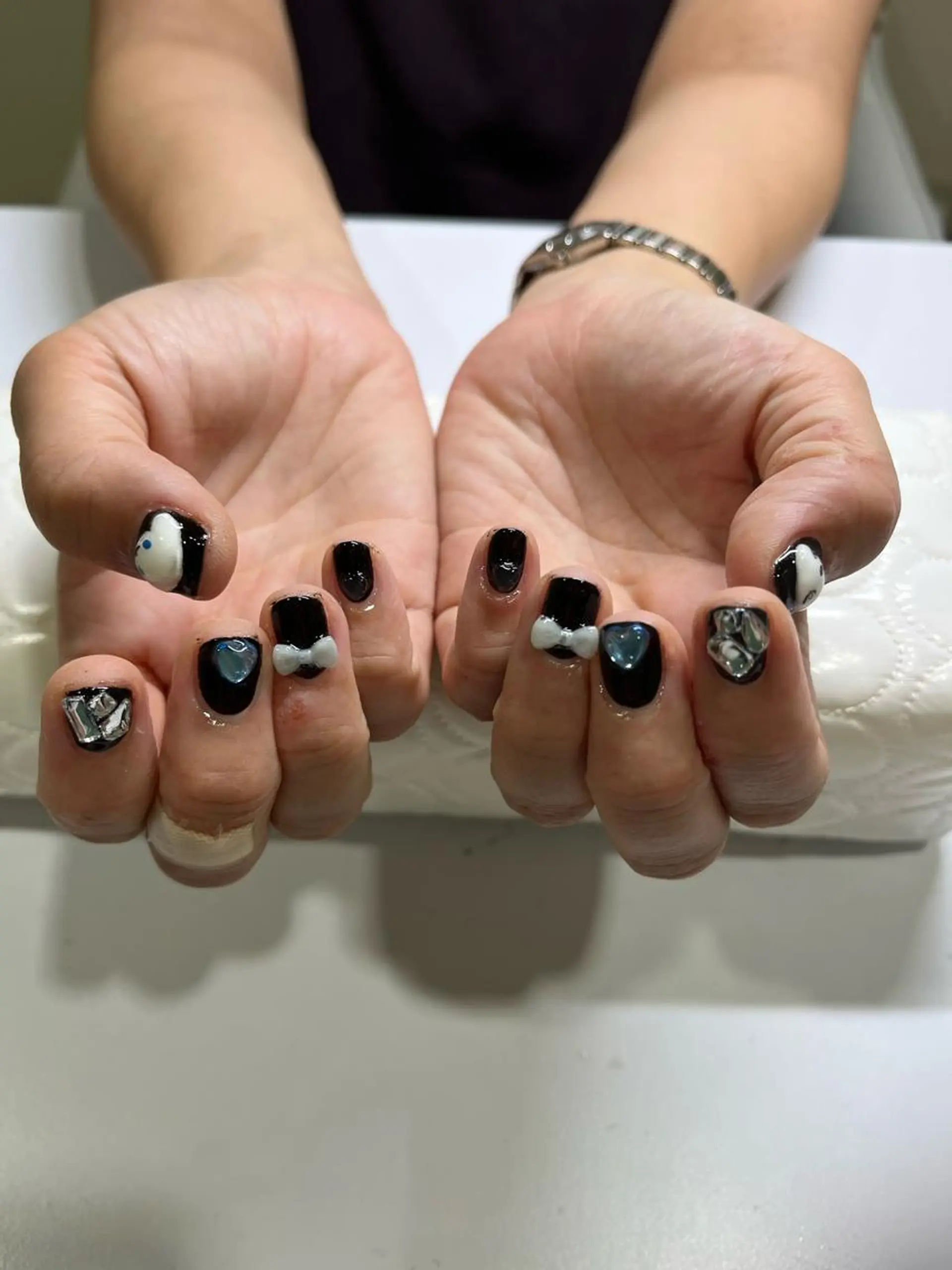 ネイル Toystage所属・toystage .nailのネイルデザイン