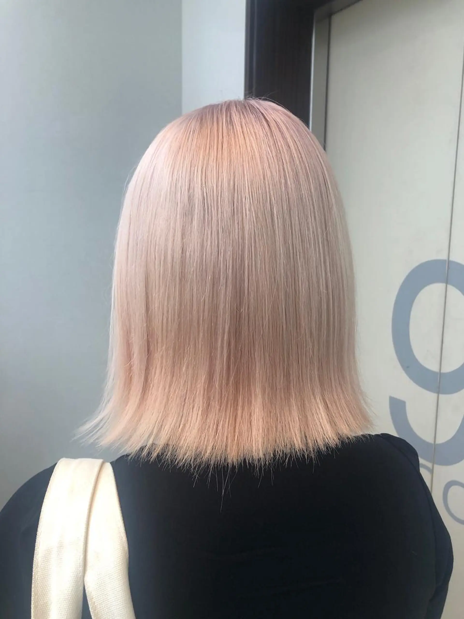 ミディアム 髪質改善/艶髪💎 ウエキ リカのヘアスタイル