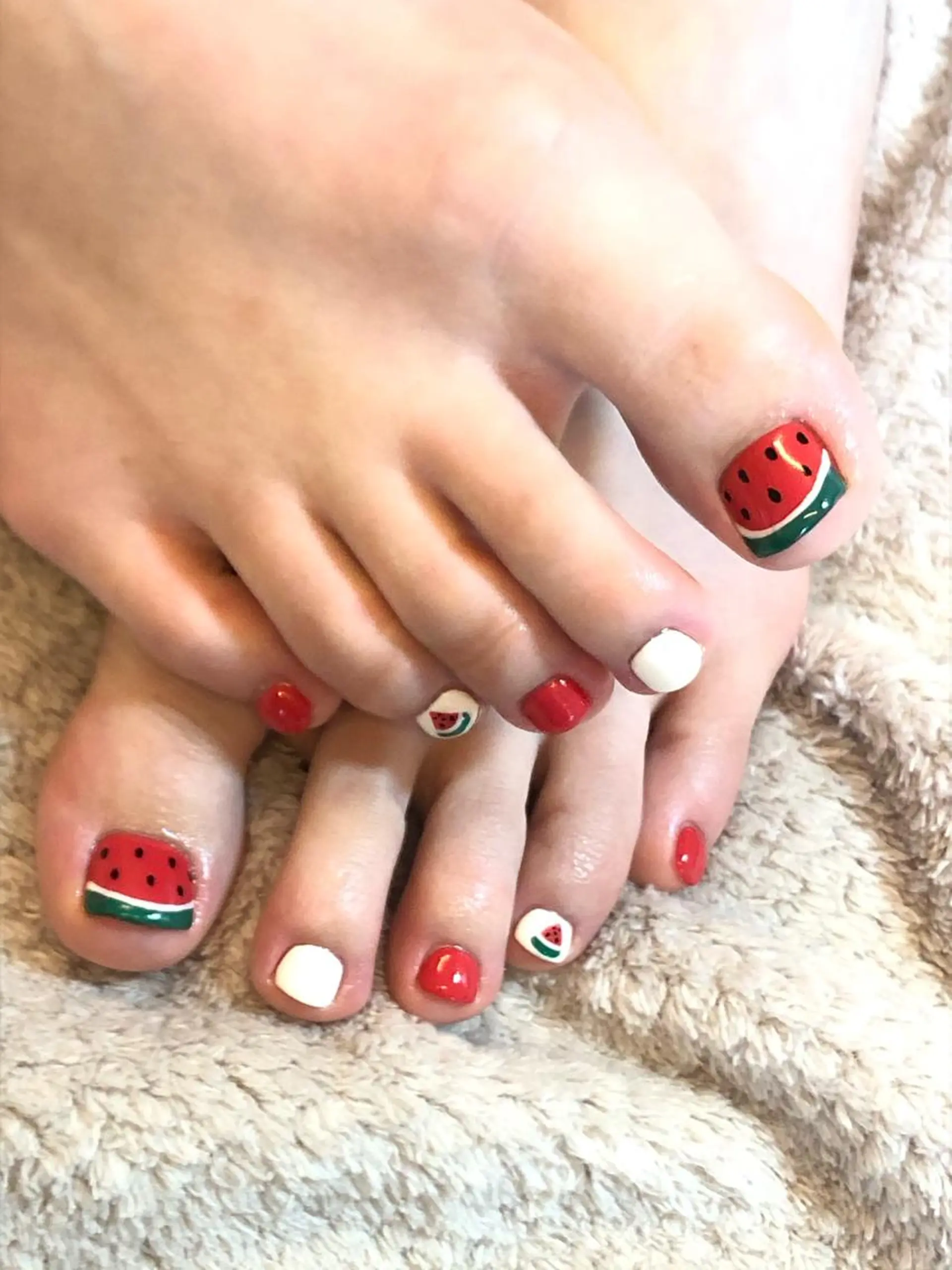 ネイル M nail はやまうららのネイルデザイン