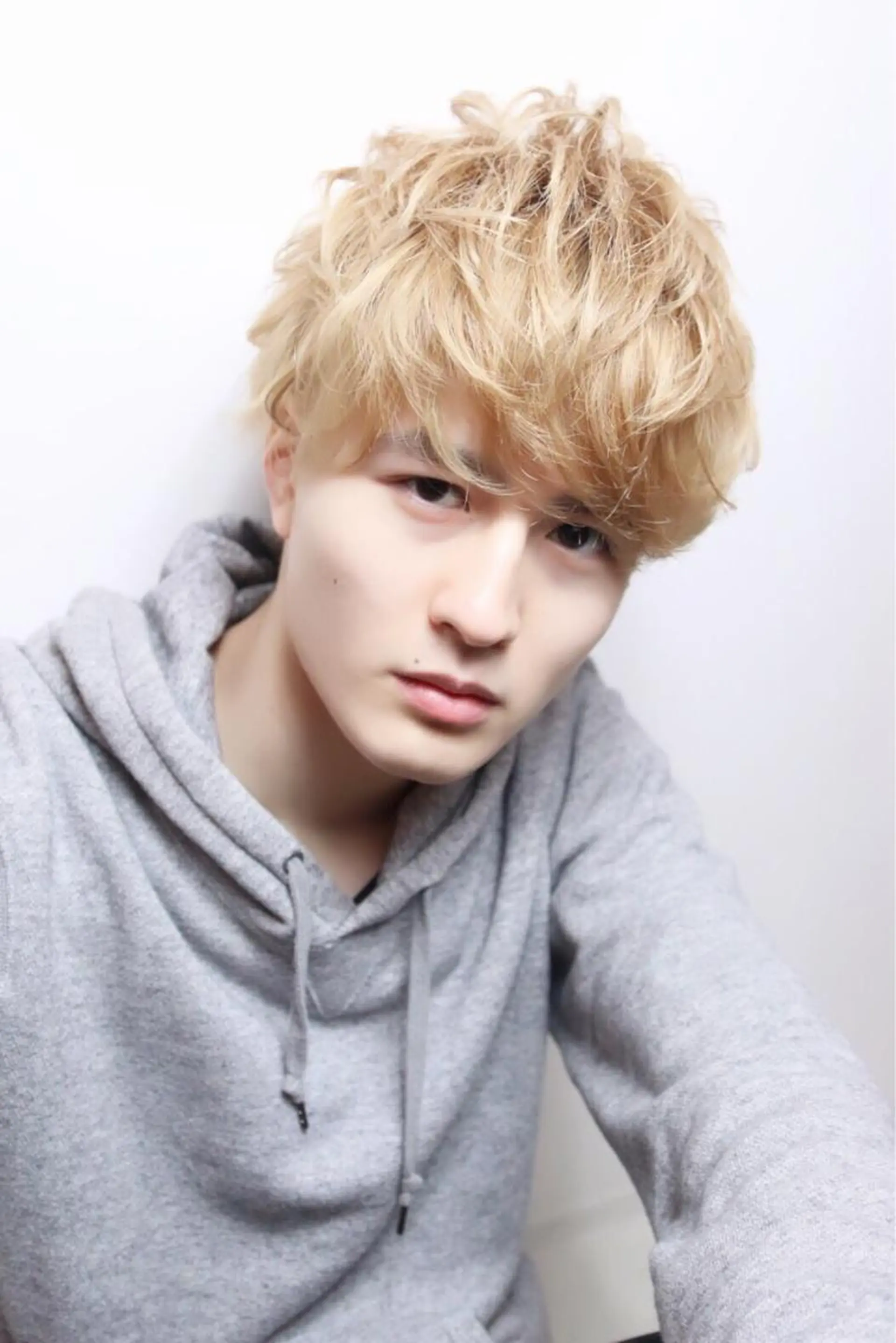 ショート カット ヘアカラー パーマ hair&face ROOST所属・寺坂 正人のヘアスタイル