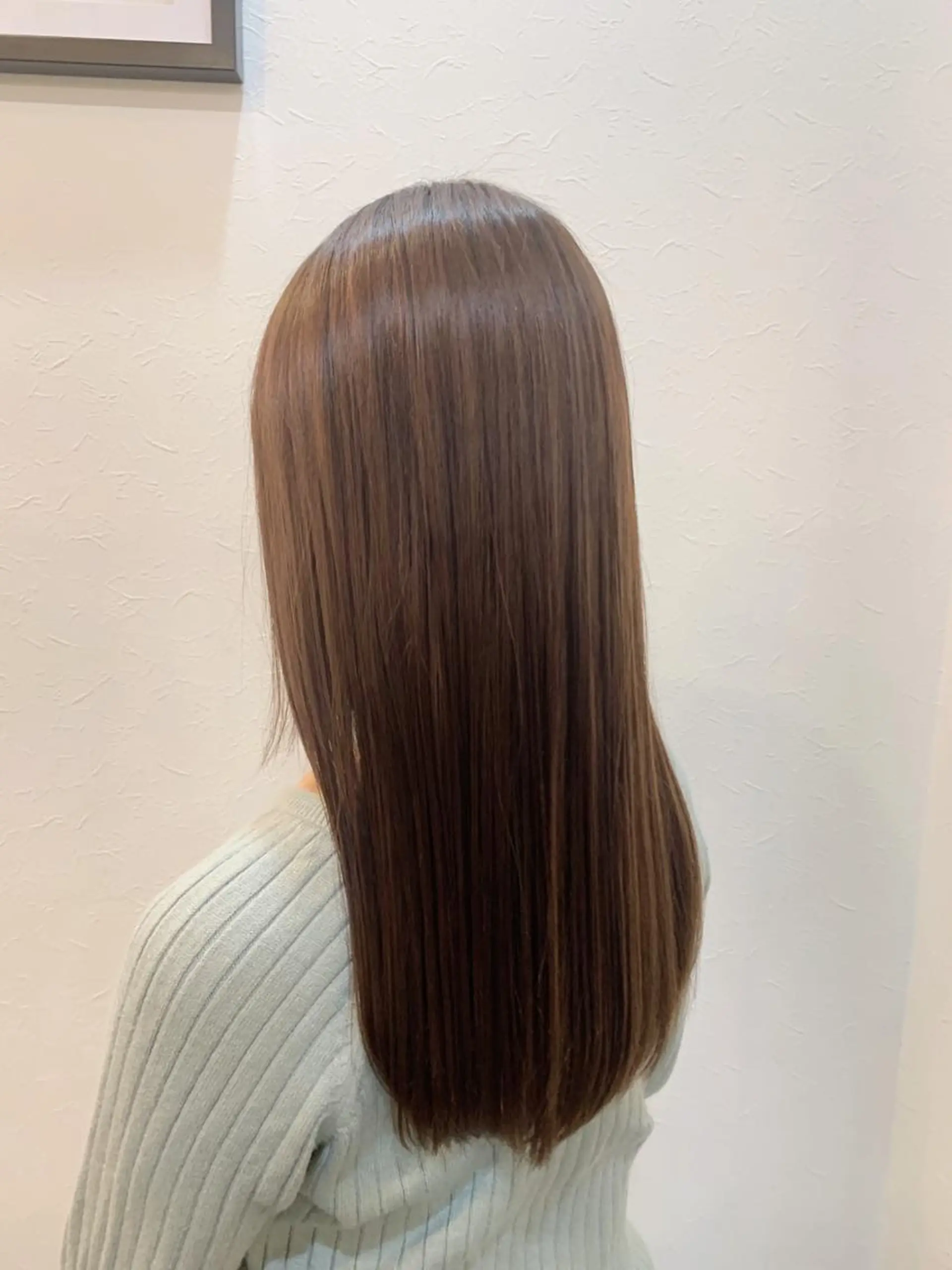 セミロング ☺︎Ayaka ☺︎のヘアスタイル