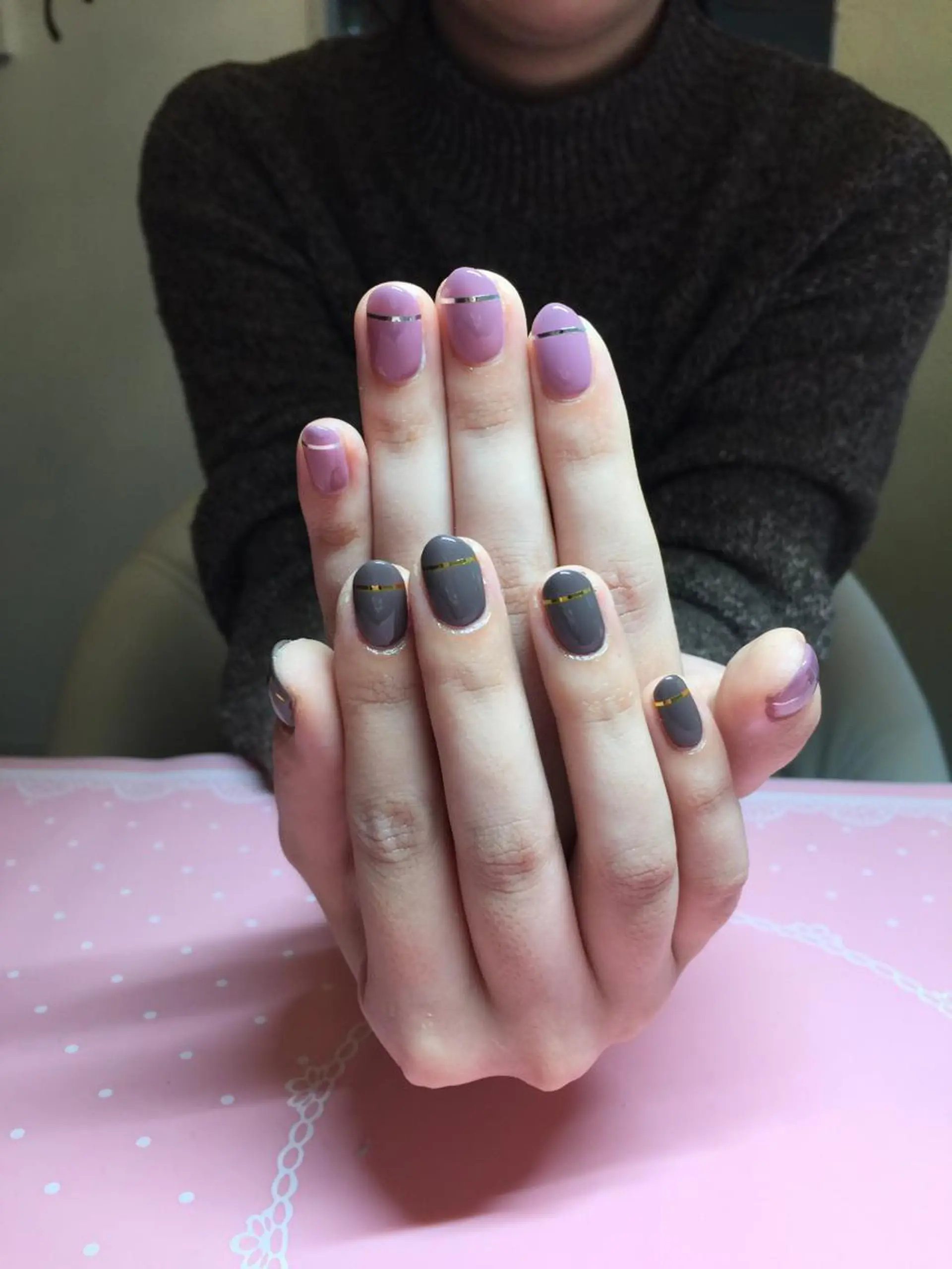 ネイル モナンジュ マツパ・眉毛専門のマツエク・マツパデザイン